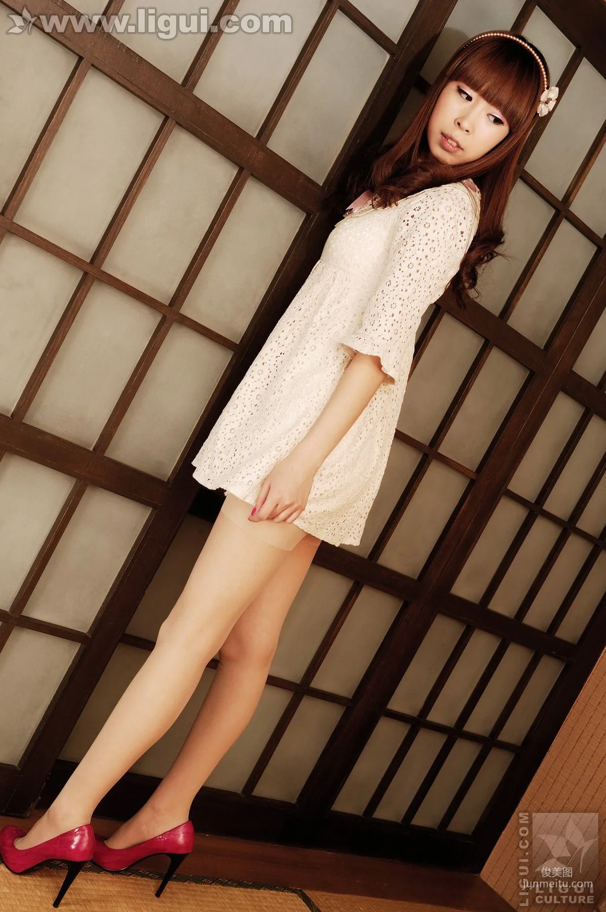 Vikcy: Ligui Model photo 5