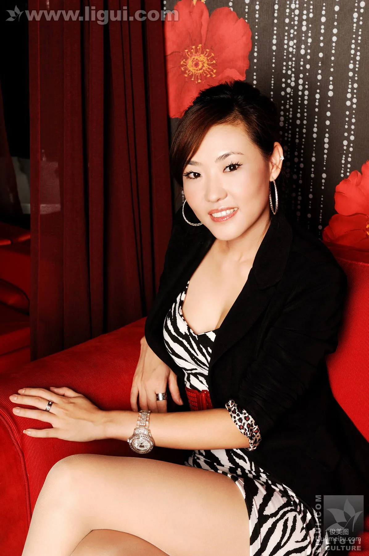 CoCo: Ligui Model photo 5