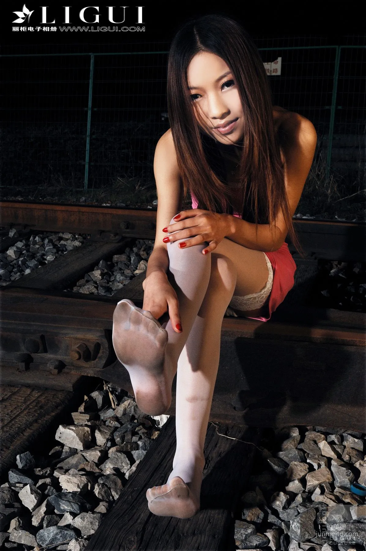 Wen Xin: Ligui Model photo 14