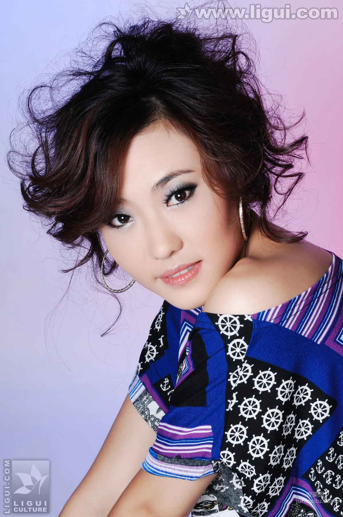 CoCo: Ligui Model photo 2
