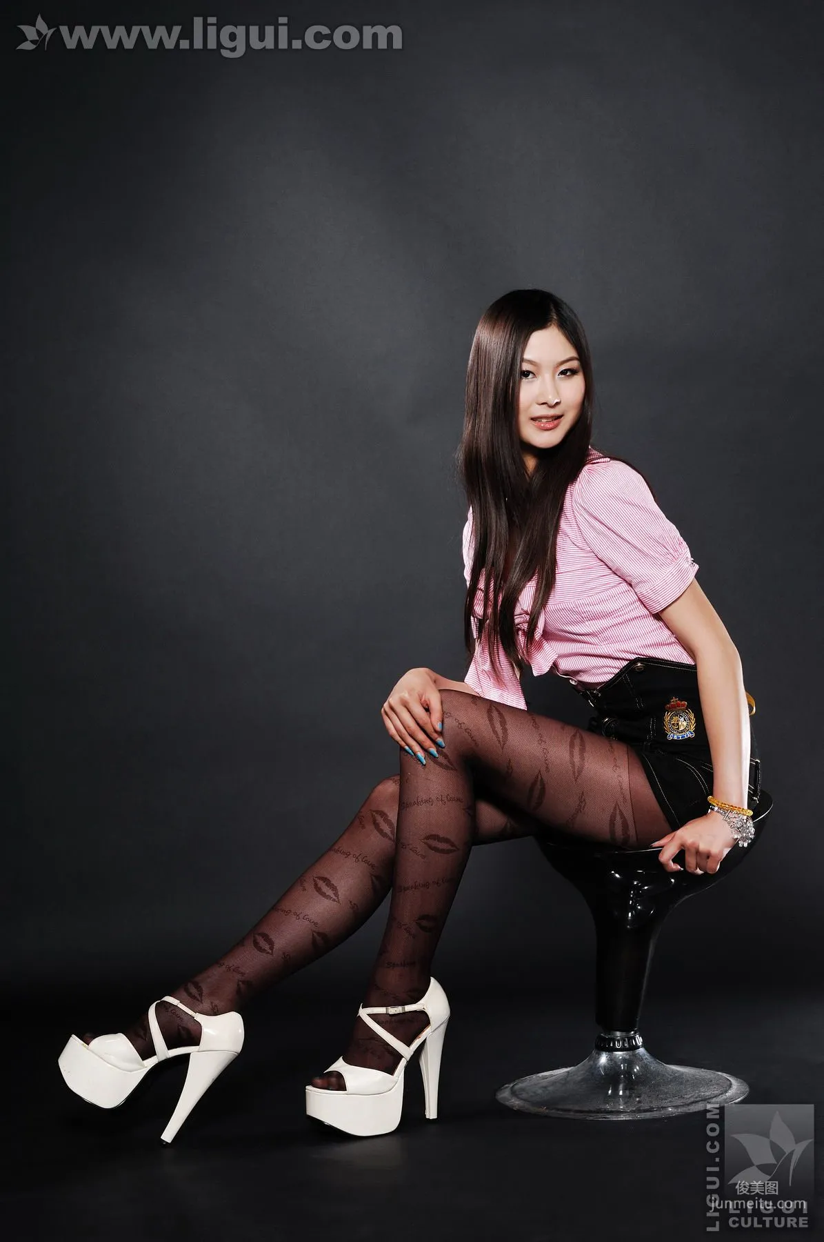 Sun Yue: Ligui Model photo 12