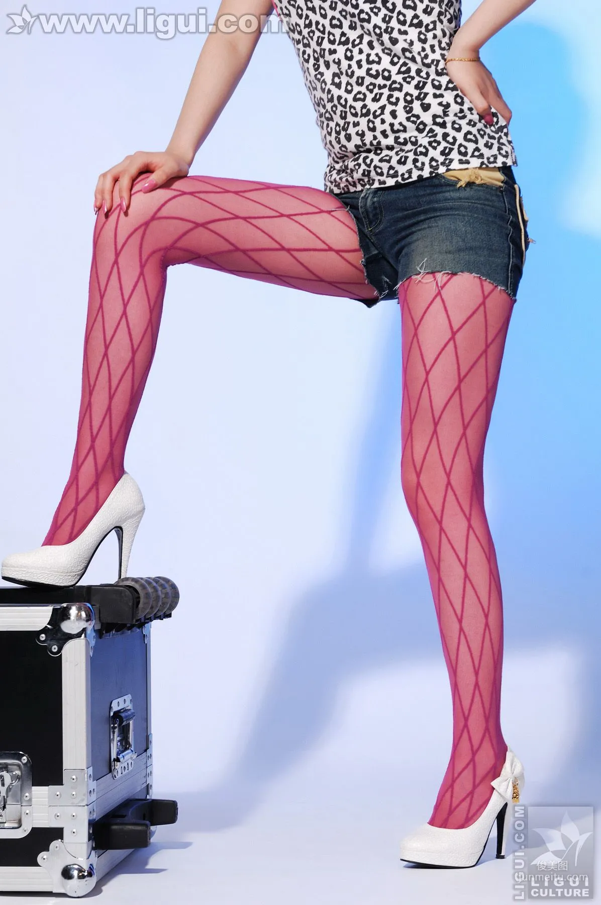Chen Jiajia: Ligui Model photo 21