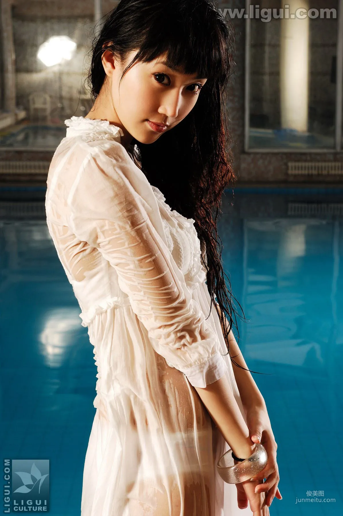 Cheng Hailun: Ligui Model photo 10