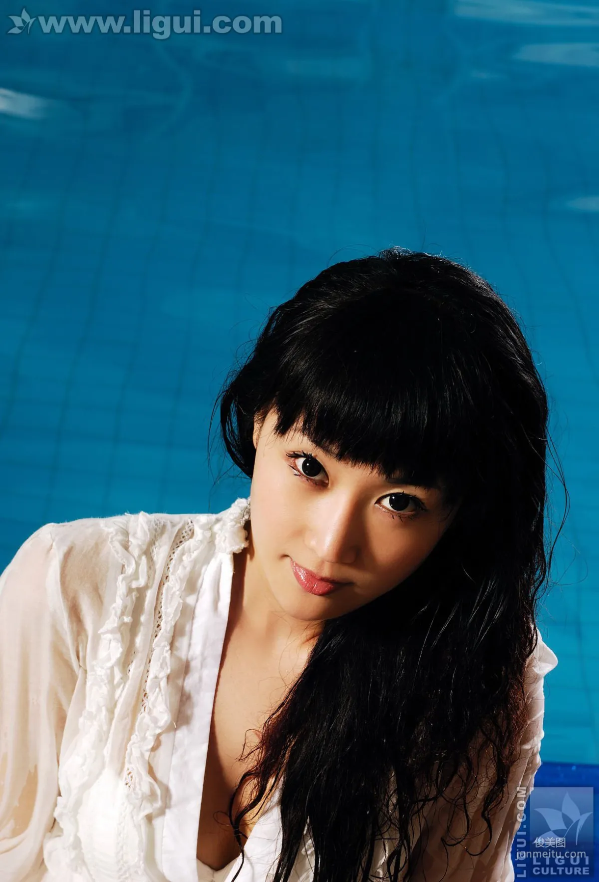 Cheng Hailun: Ligui Model photo 2