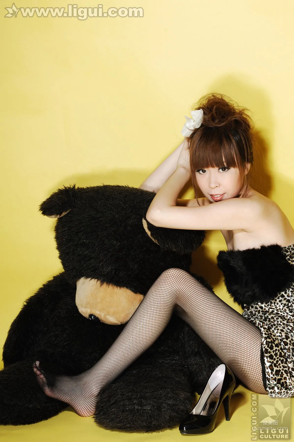 Vicky: Ligui Model photo 8