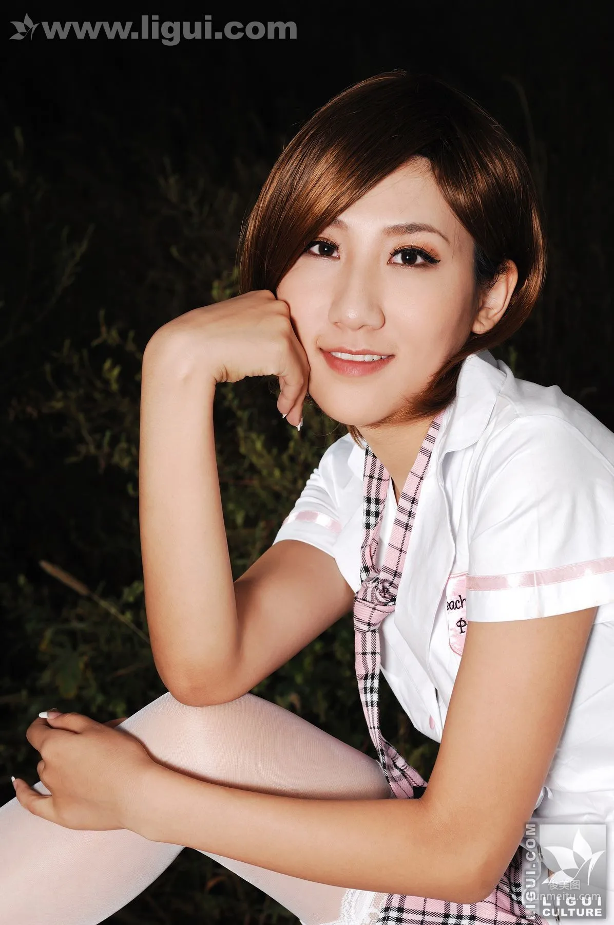 Li Lu: Ligui Model photo 14