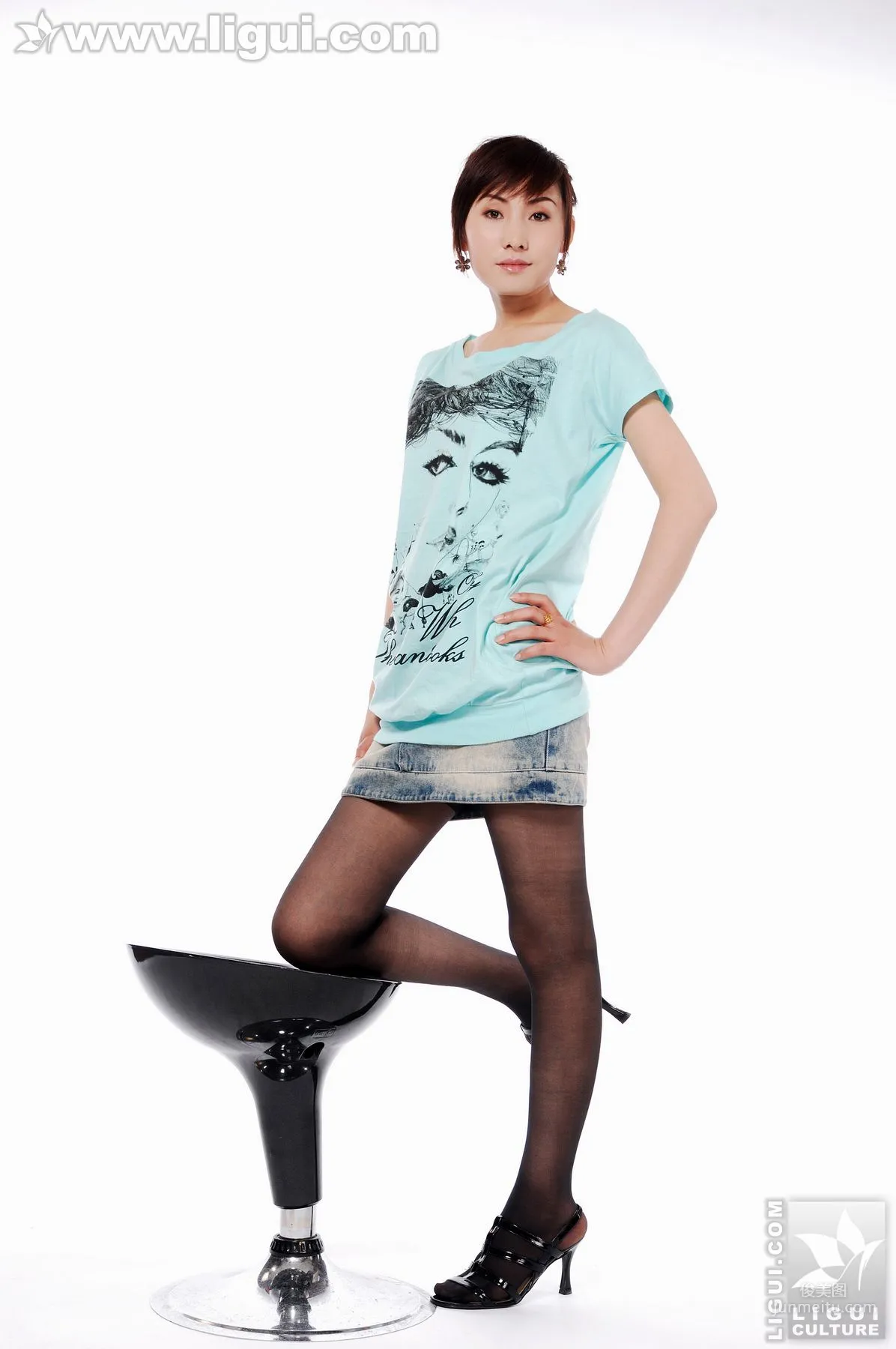 Zhang Di: Ligui Model photo 12