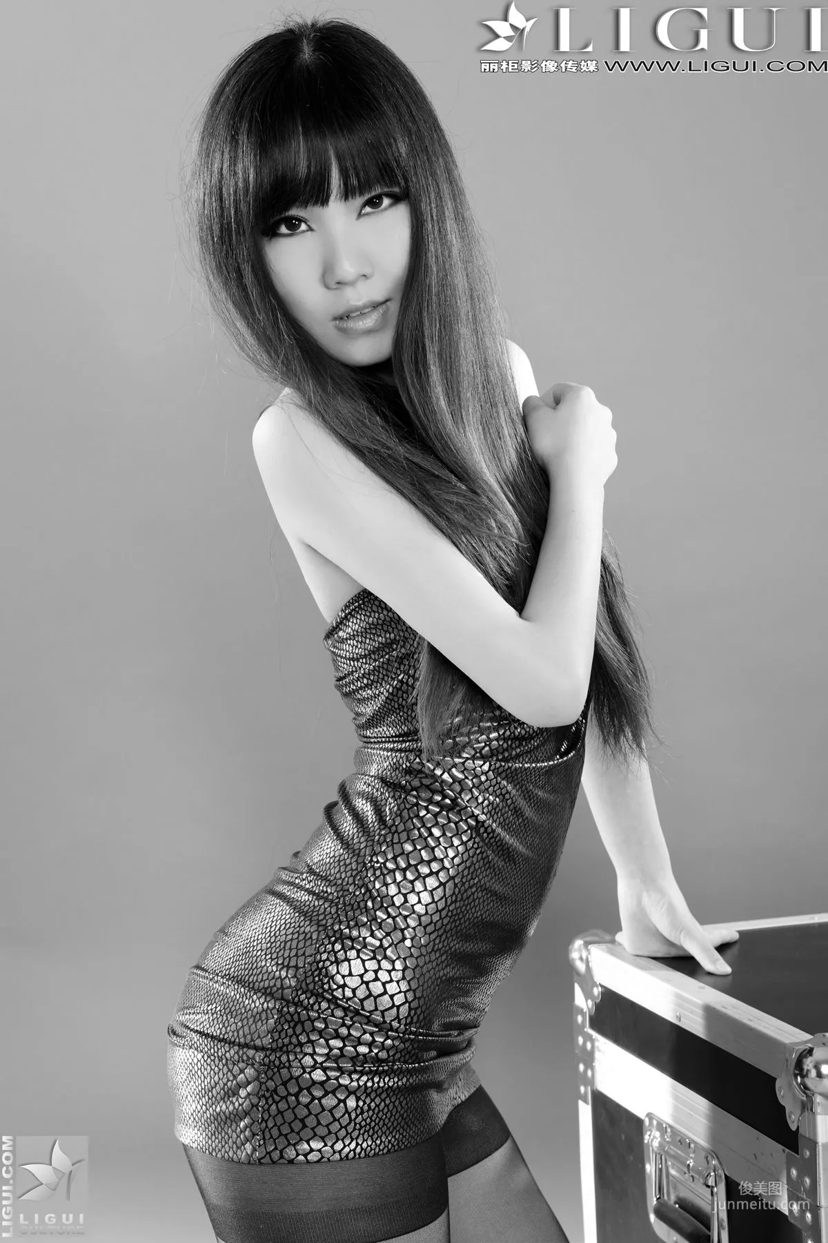 Qiao Qiao: Ligui Model photo 41