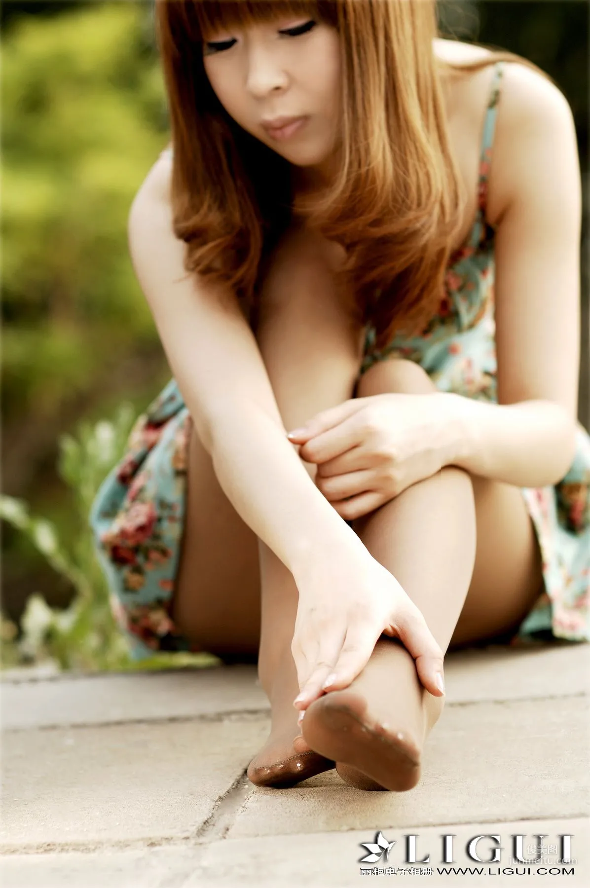 Vicky: Ligui Model photo 4