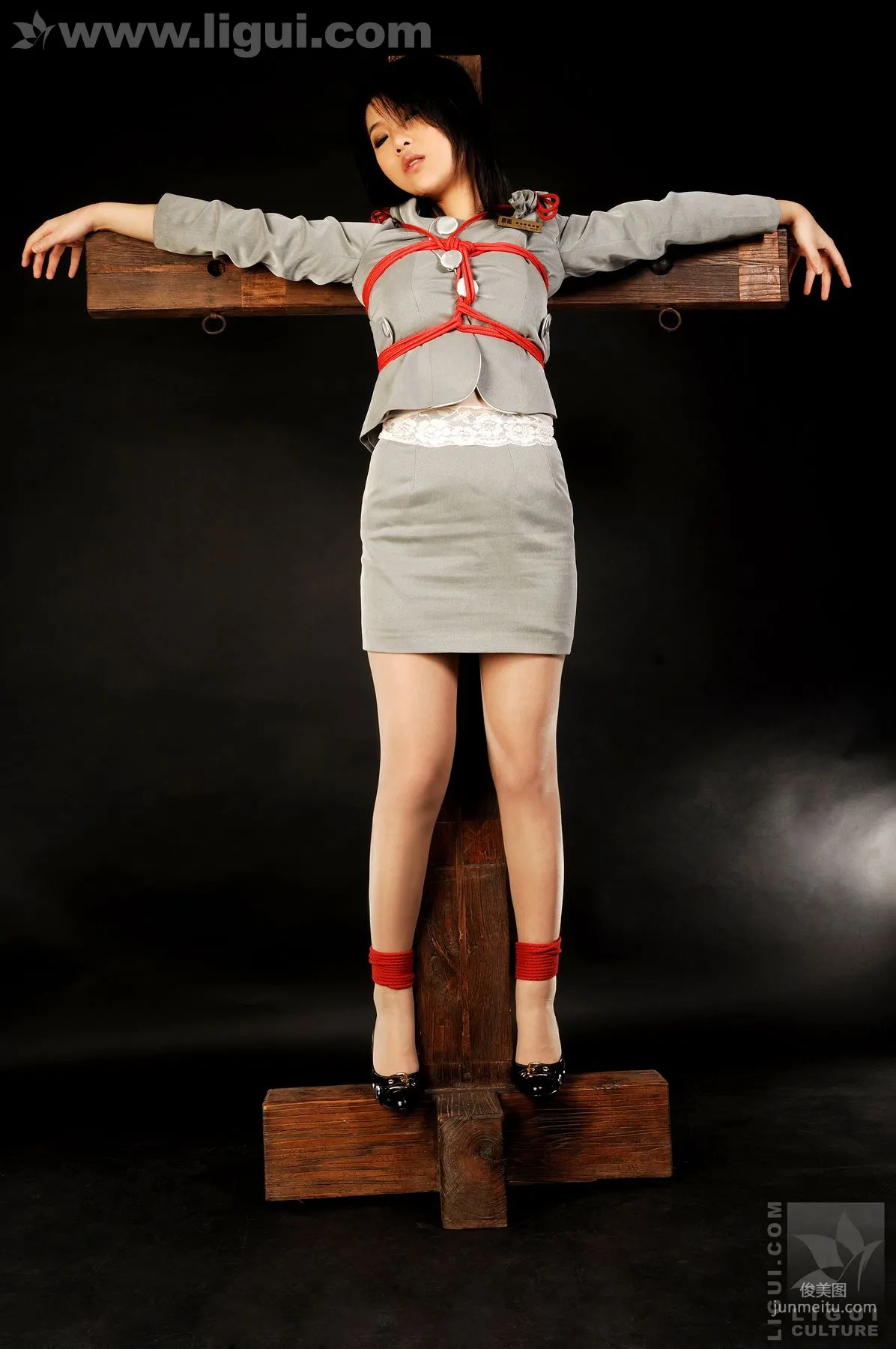 Wen Jing: Ligui Model photo 10