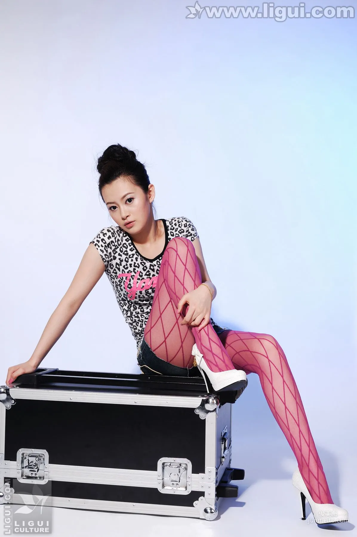 Chen Jiajia: Ligui Model photo 13
