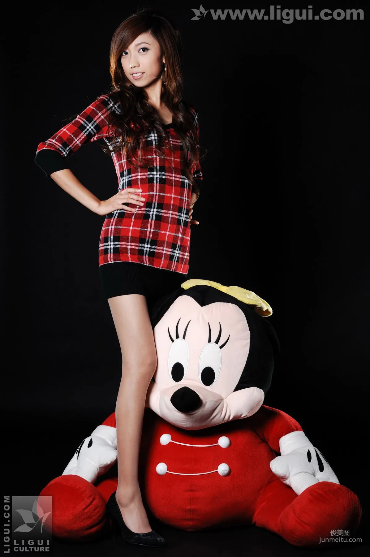 Meng Na: Ligui Model photo 2