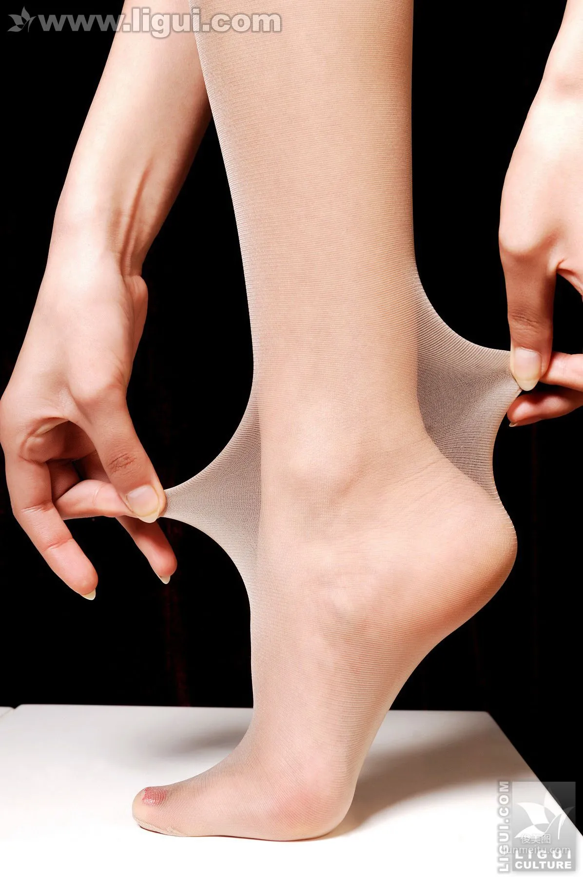Wen Xin: Ligui Model photo 9