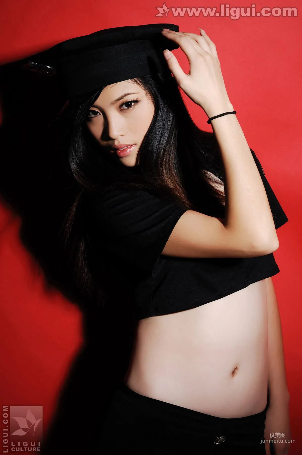 Zuo Zuo: Ligui Model photo 2