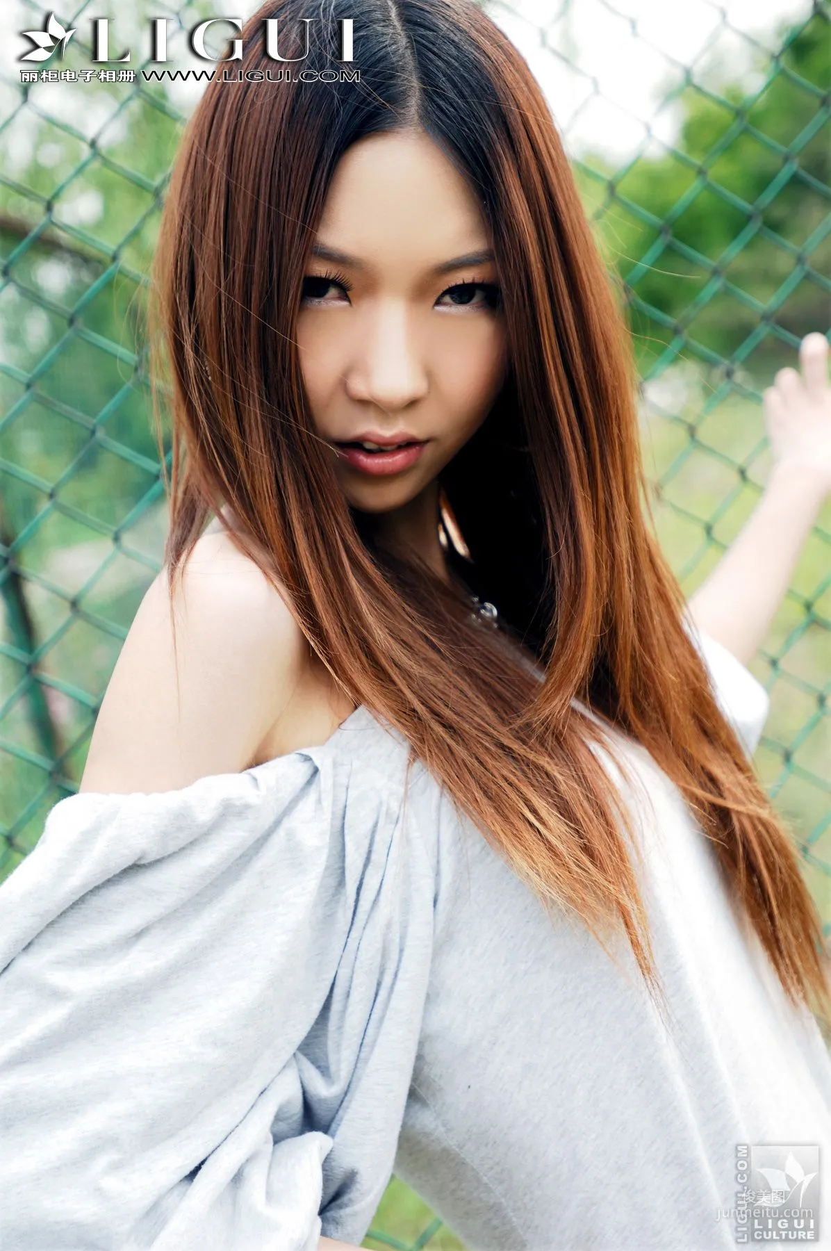 Wen Xin: Ligui Model photo 21
