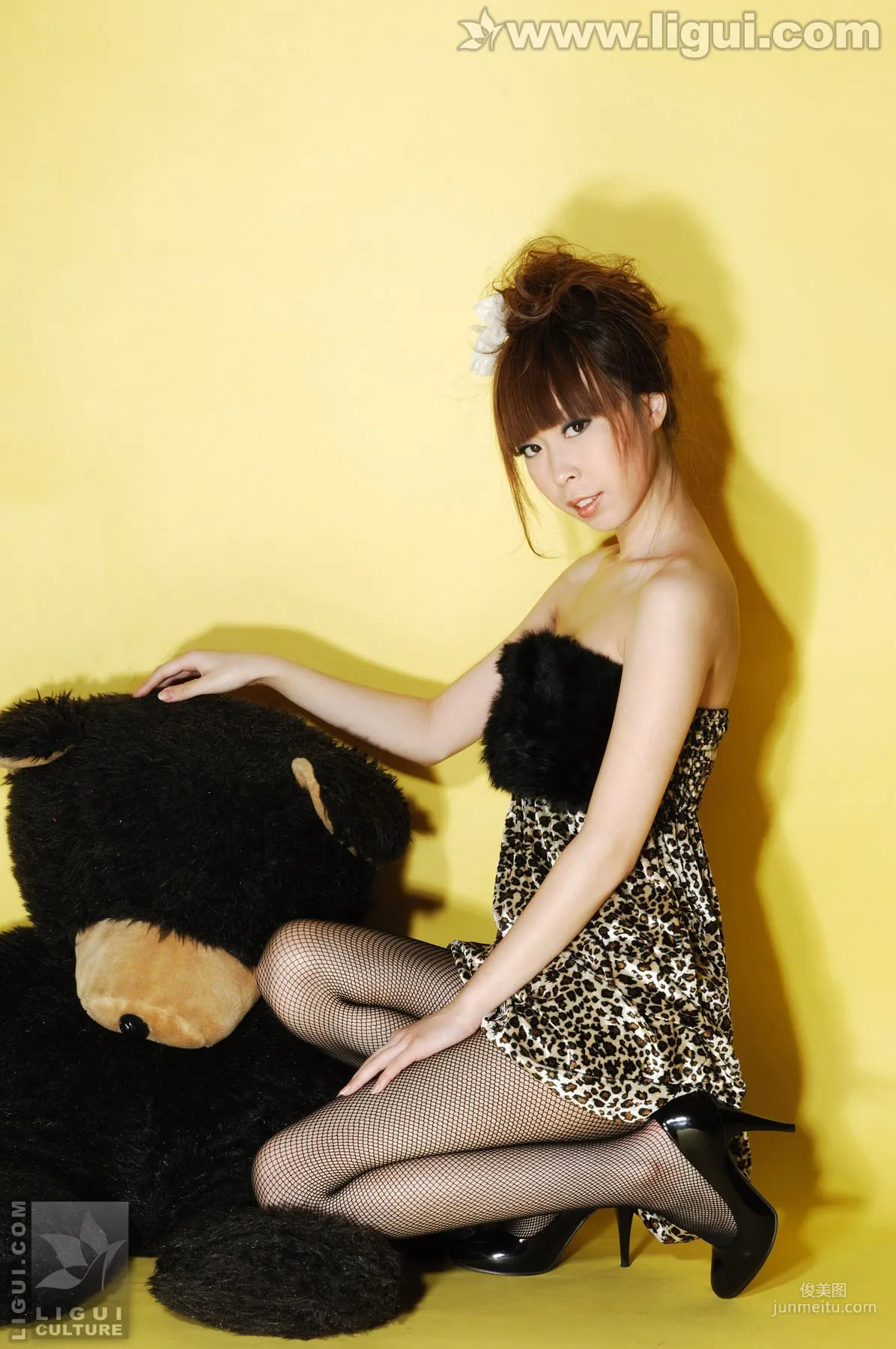 Vicky: Ligui Model photo 4
