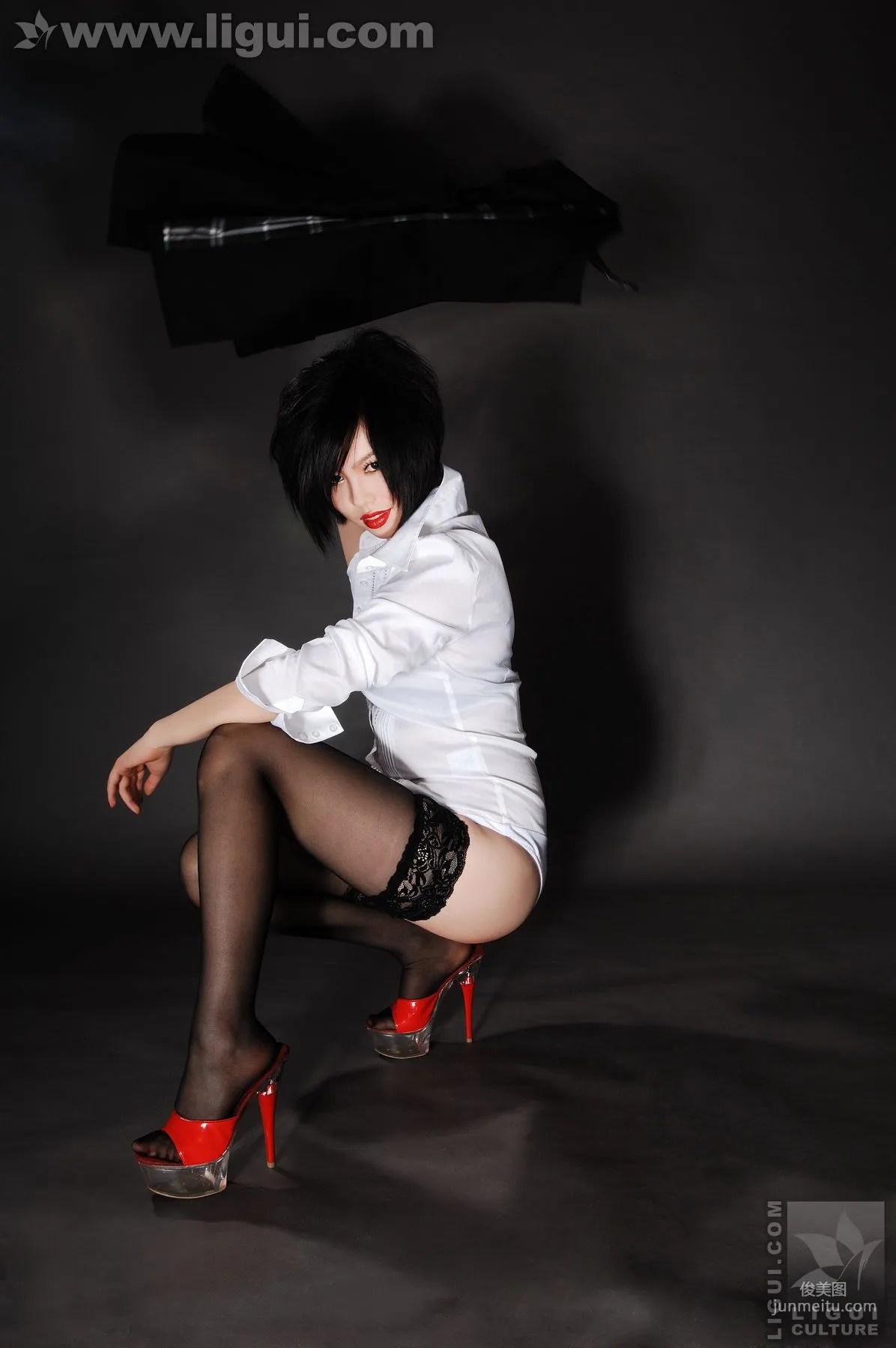Mu Zi: Ligui Model photo 7