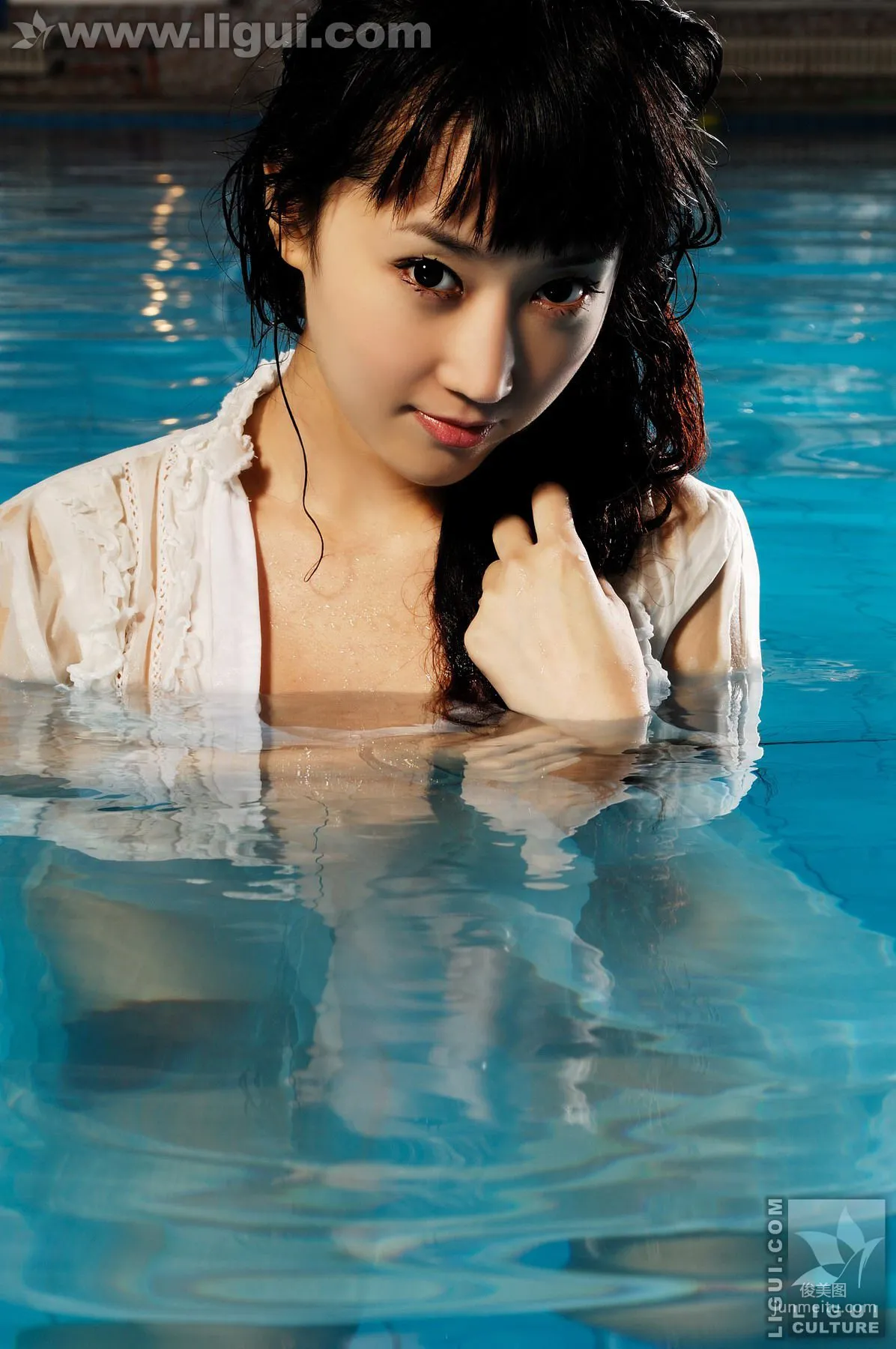 Cheng Hailun: Ligui Model photo 38