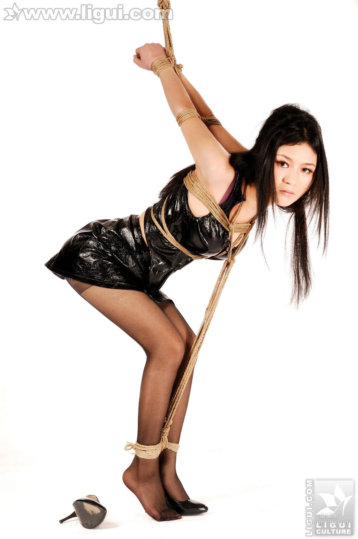 Ying Zi: Ligui Model photo 12