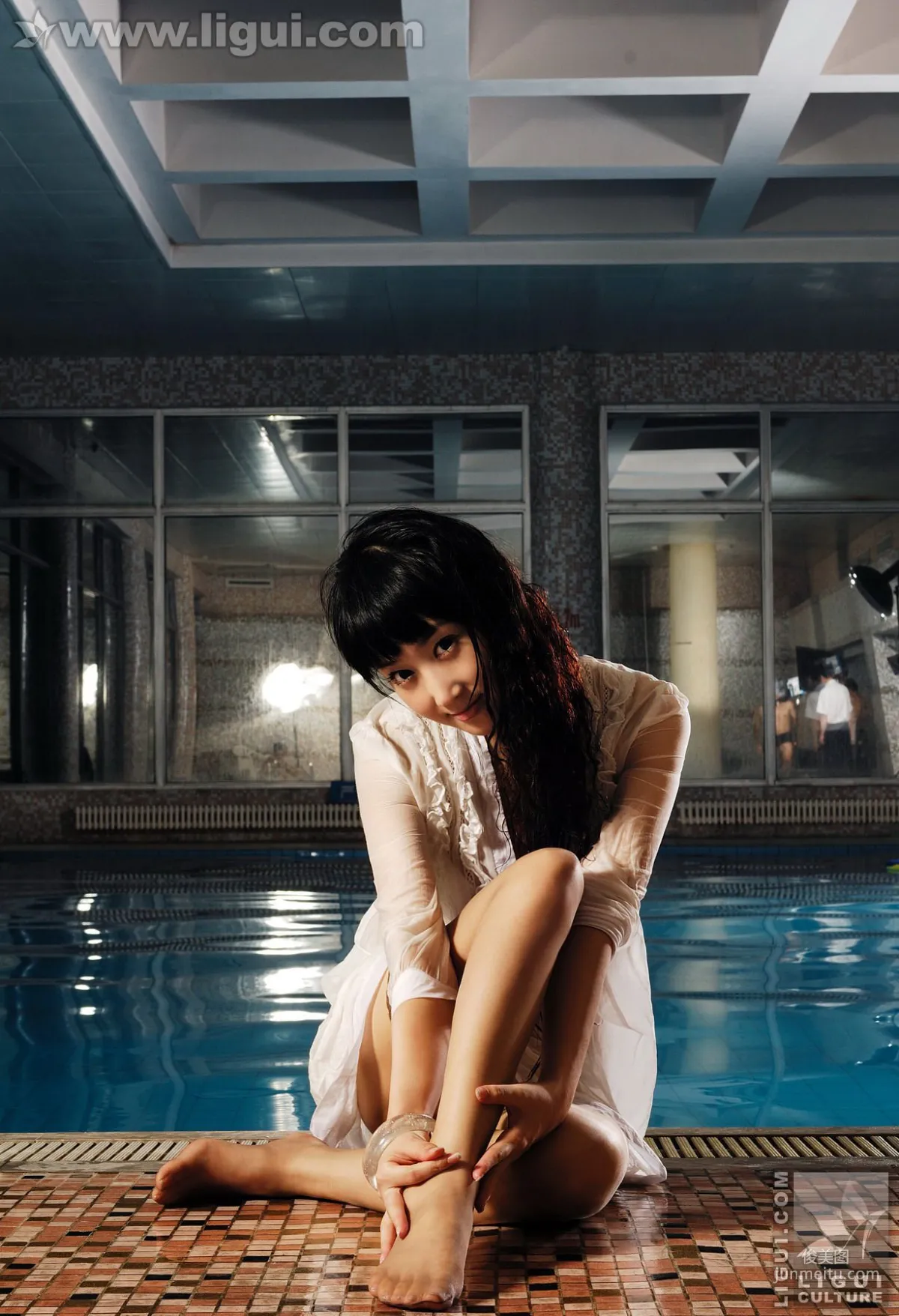 Cheng Hailun: Ligui Model photo 23