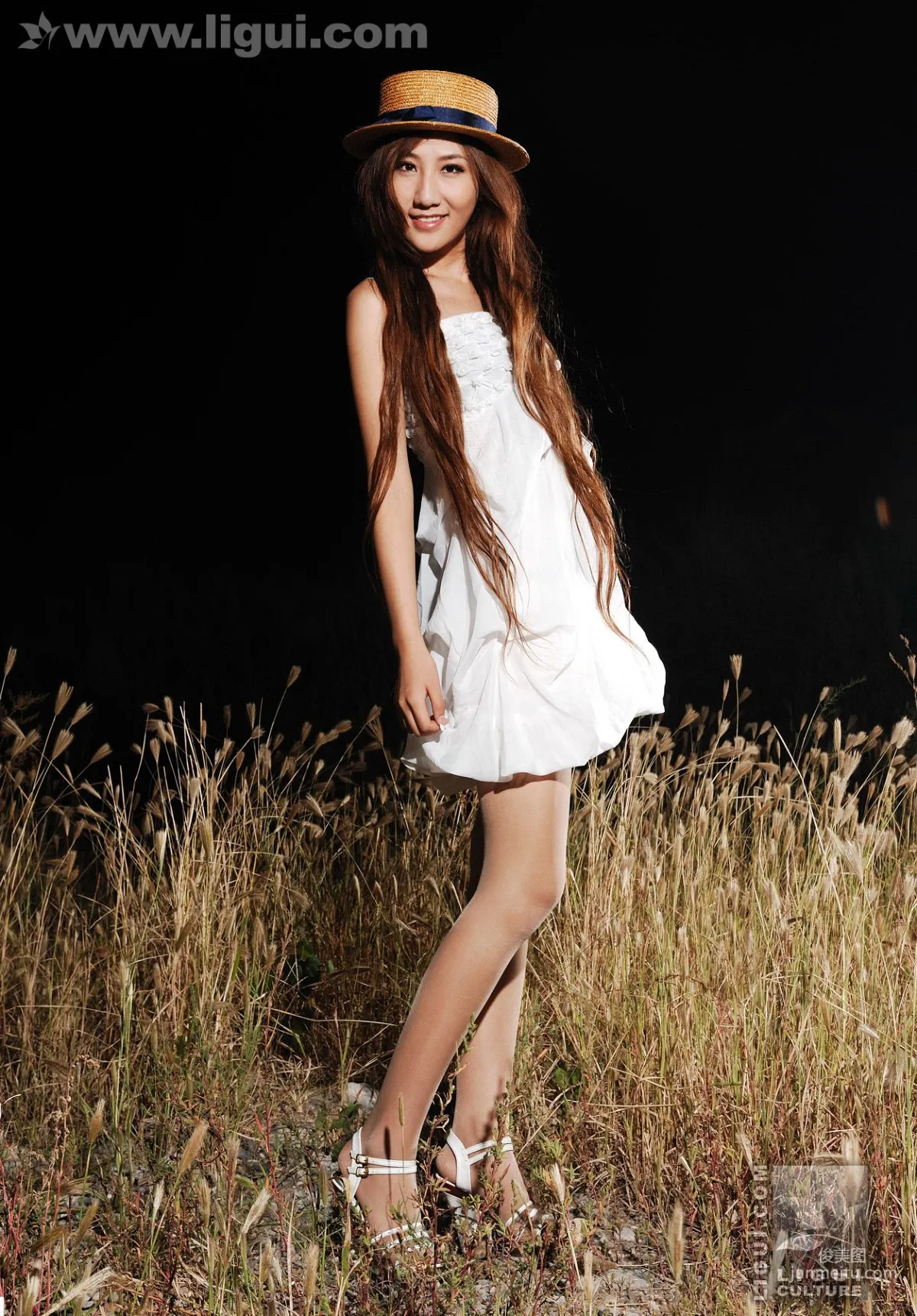Li Lu: Ligui Model photo 24