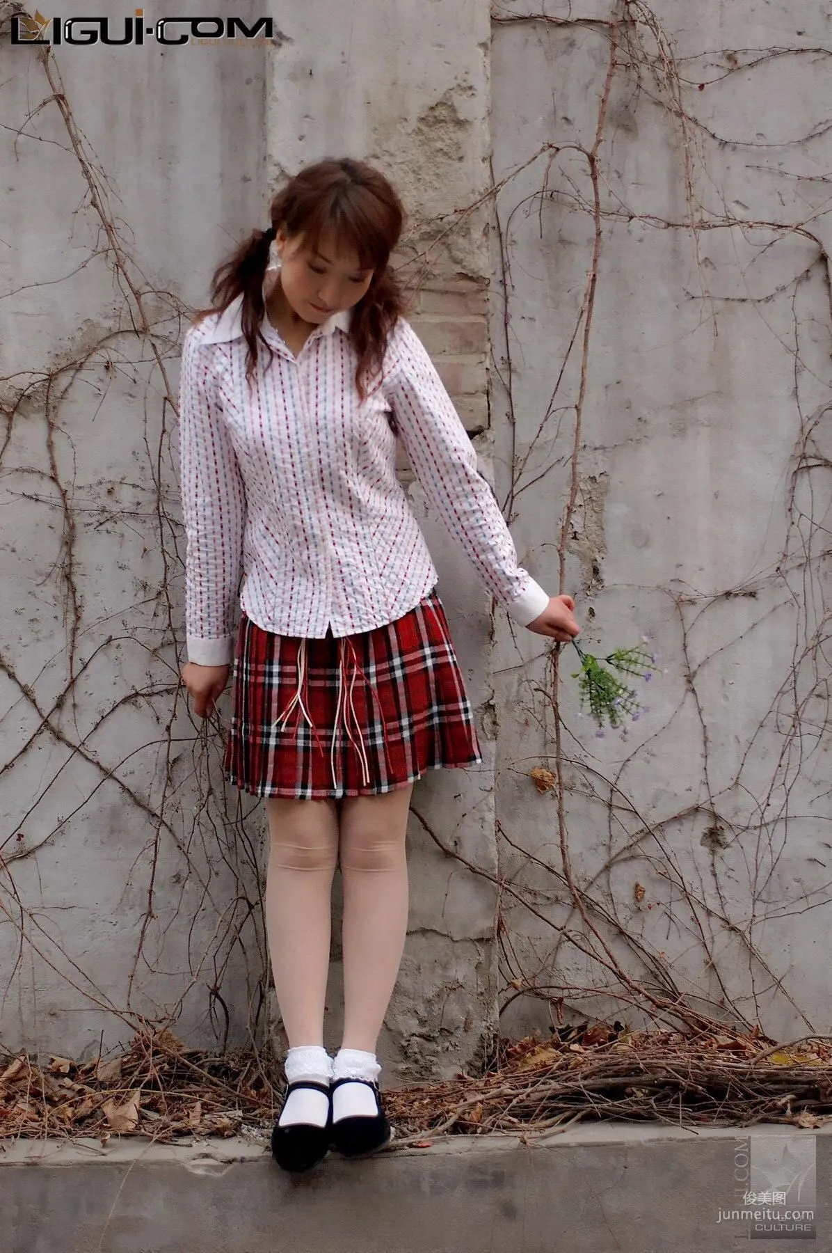 Ying Zi: Ligui Model photo 41