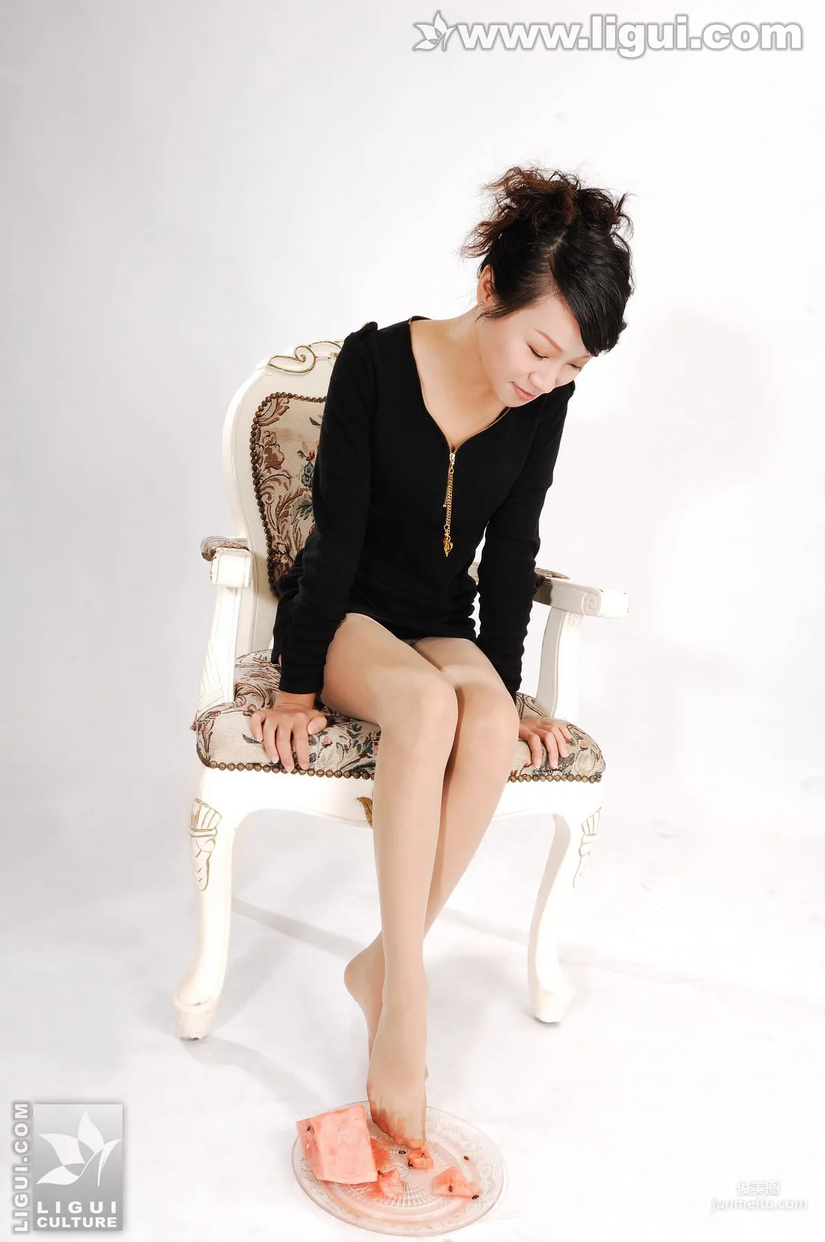 Yi Yuan: Ligui Model photo 13