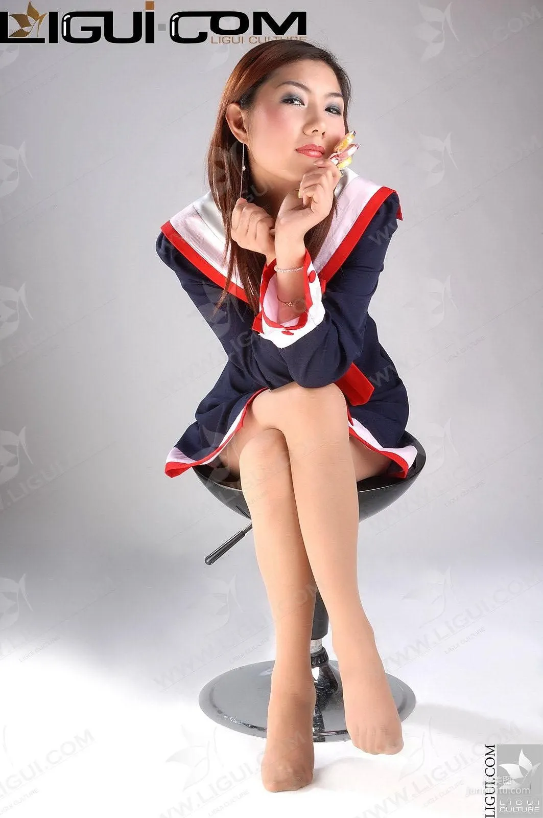 Si Si: Ligui Model photo 61