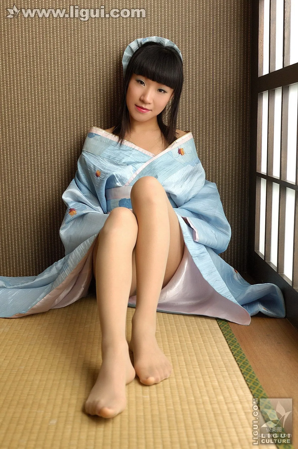 Yi Yuan: Ligui Model photo 26