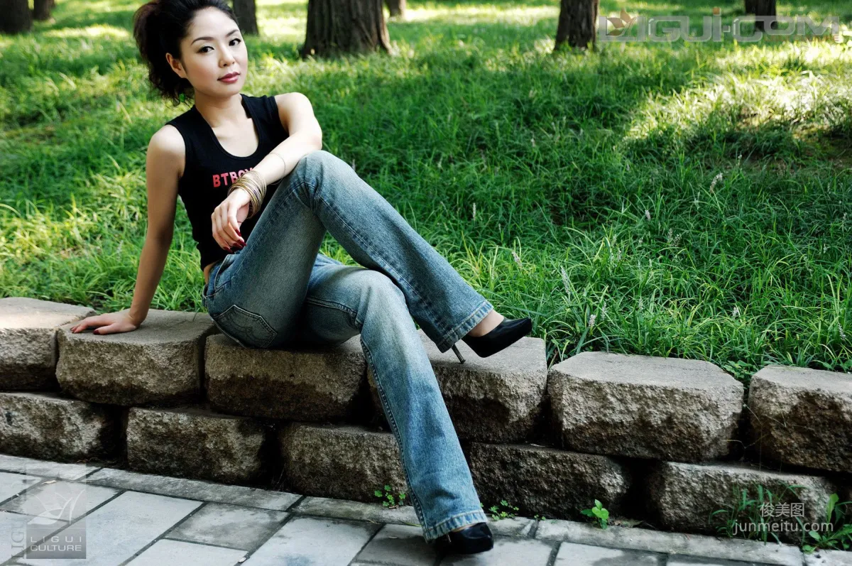 Bing Qing: Ligui Model photo 7