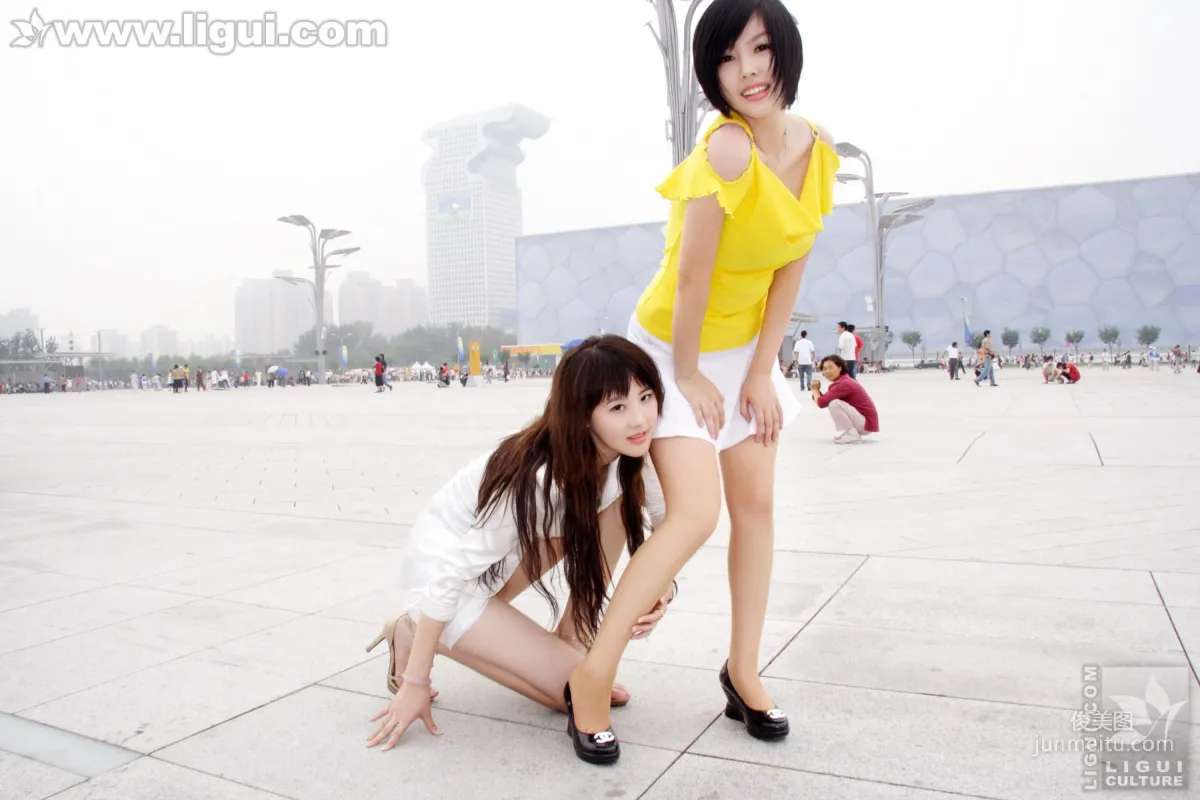 Fei Fei: Ligui Model photo 38