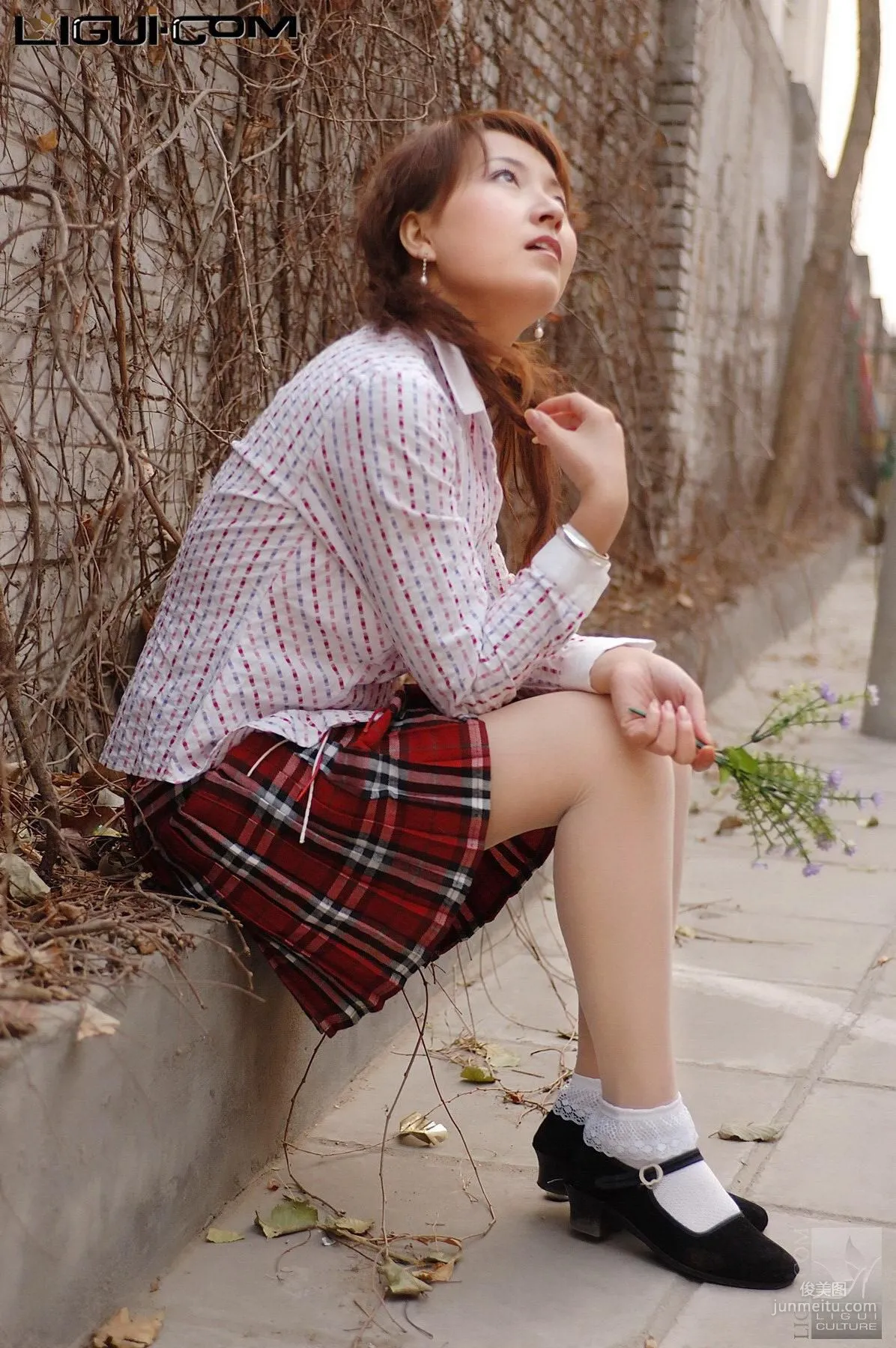 Ying Zi: Ligui Model photo 20