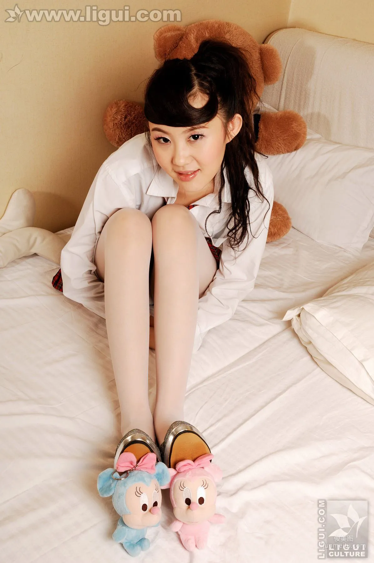 Fei Fei: Ligui Model photo 18
