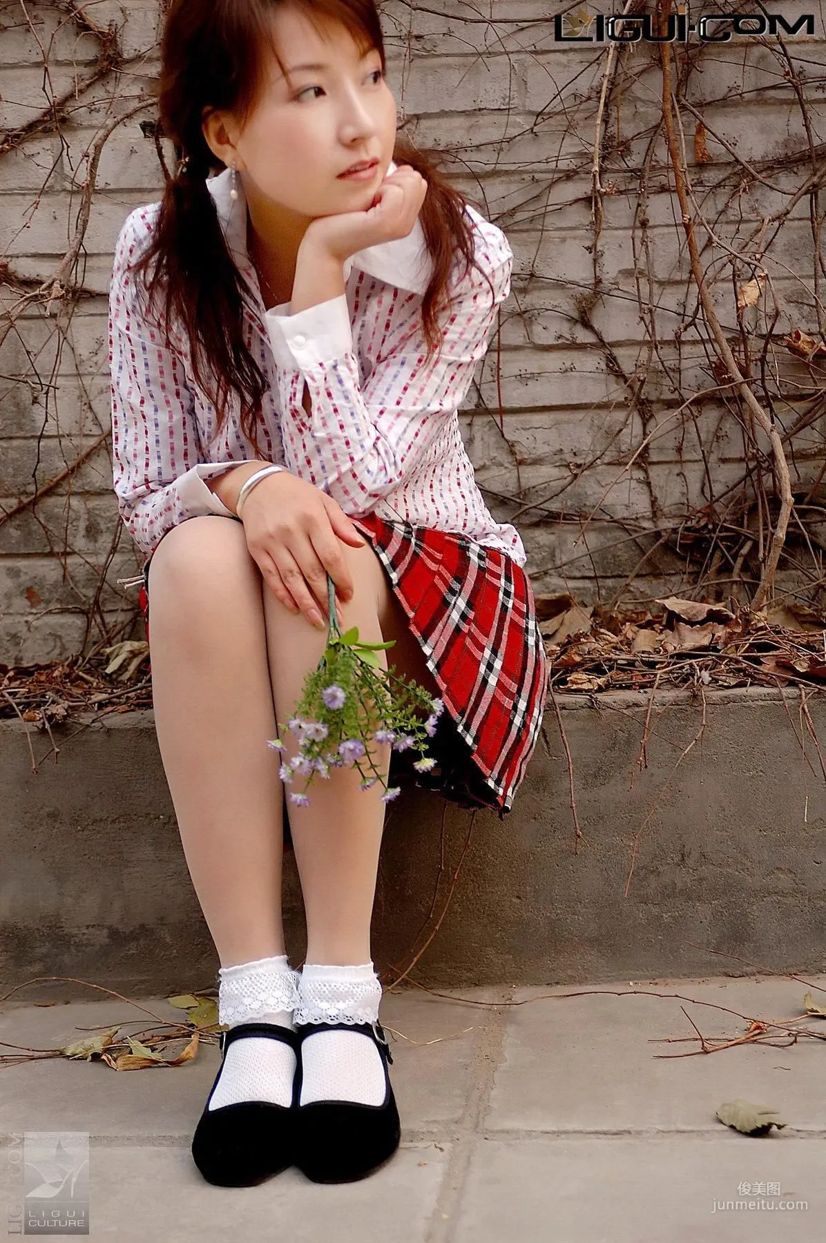 Ying Zi: Ligui Model photo 65