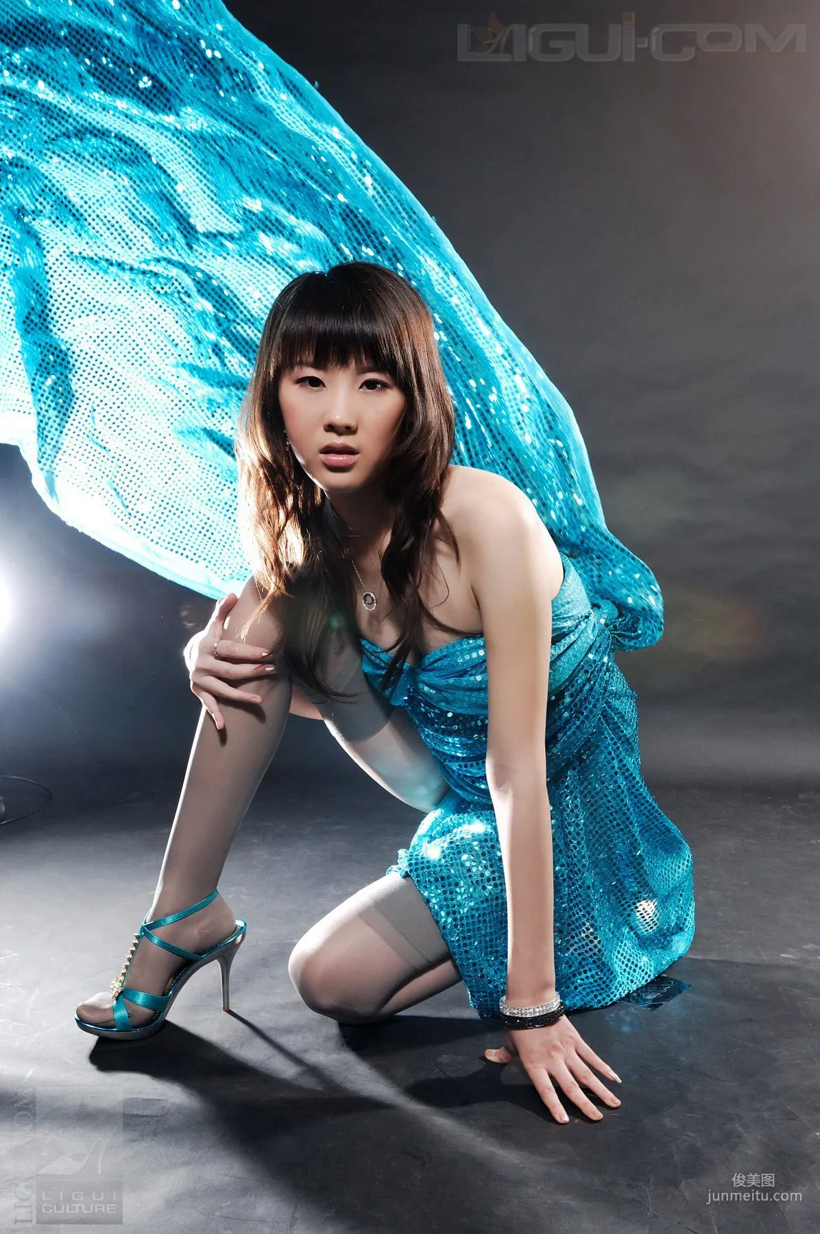 Fei Fei: Ligui Model photo 43