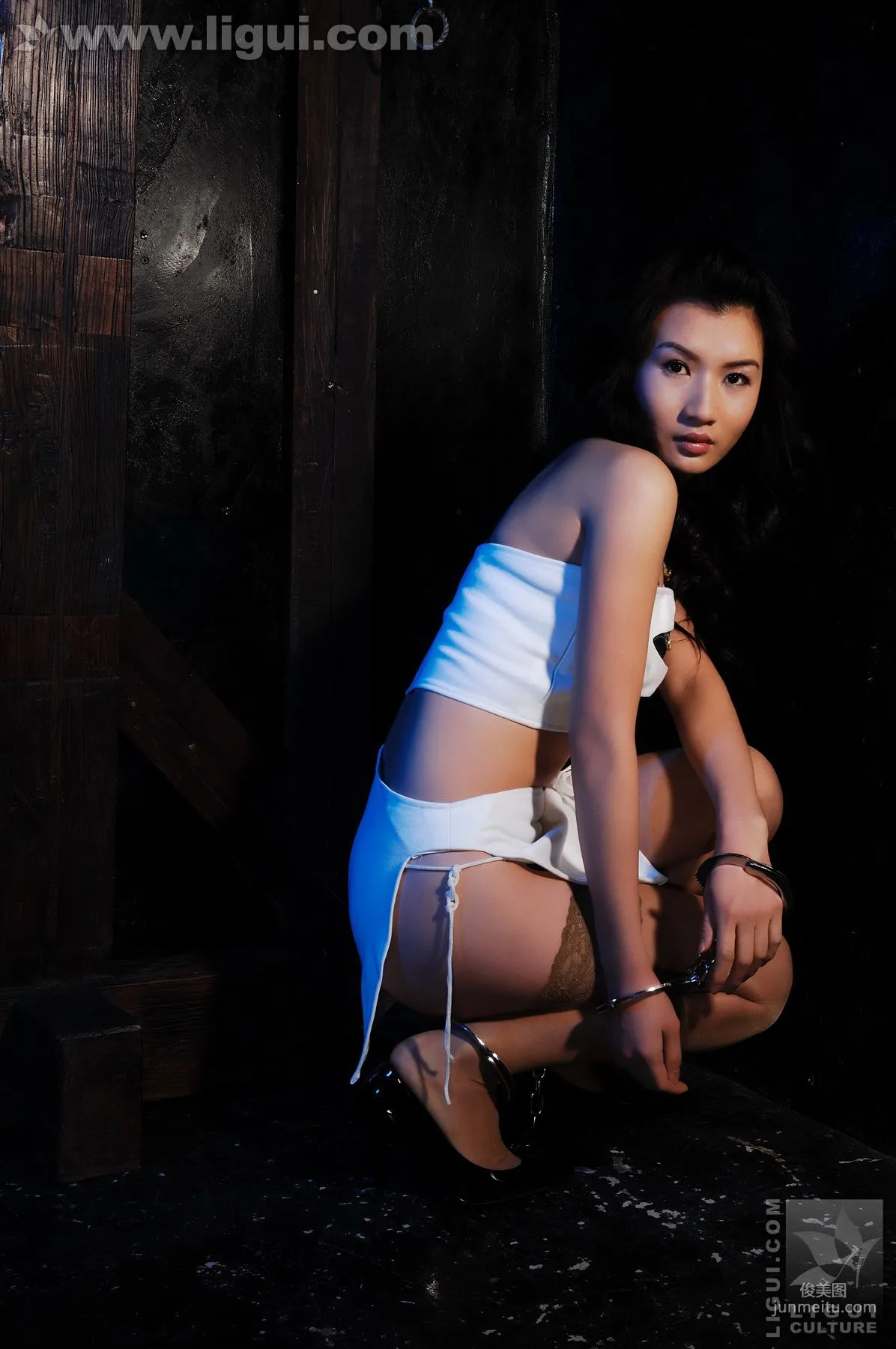 You Li: Ligui Model photo 5