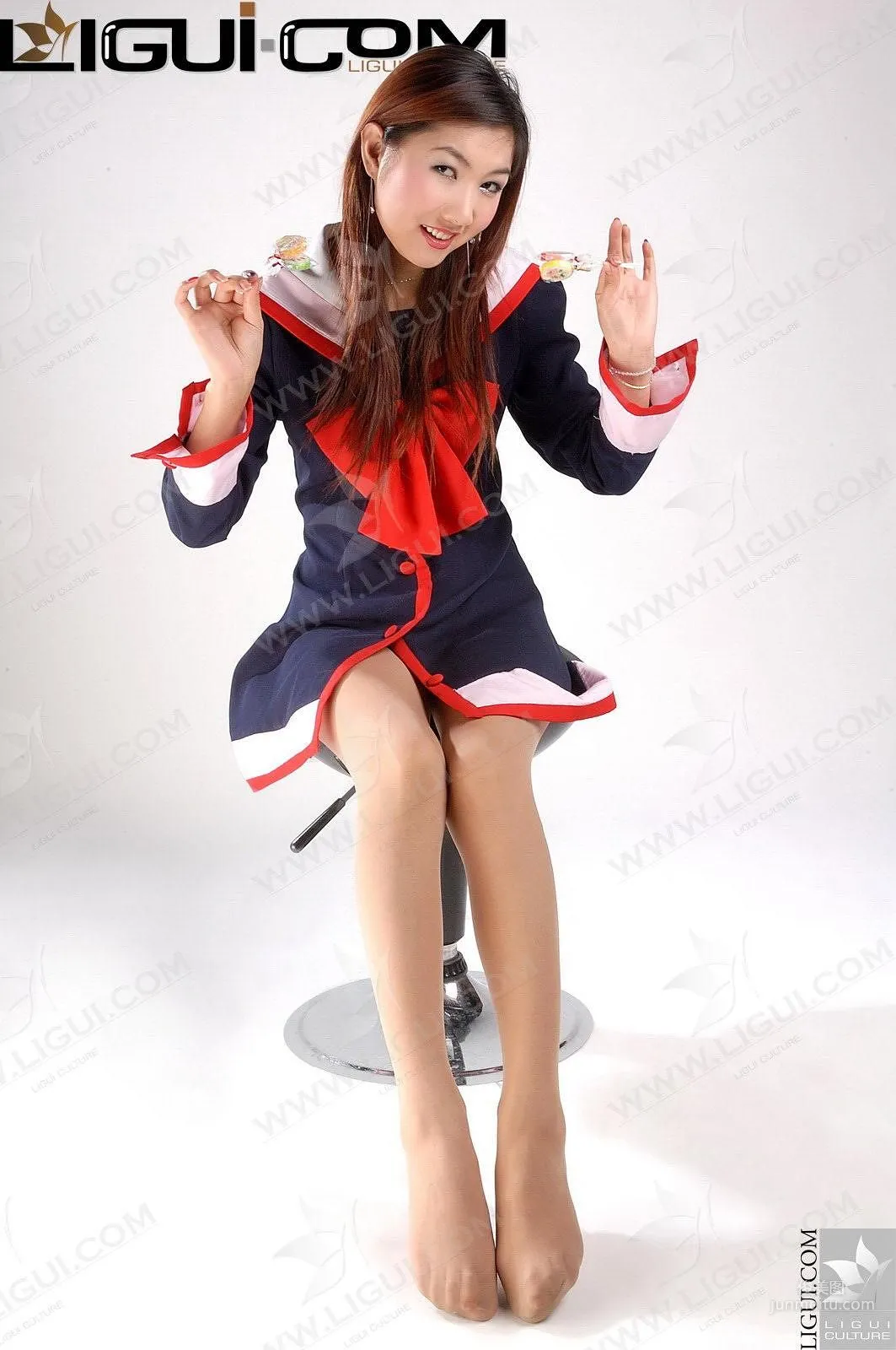 Si Si: Ligui Model photo 28