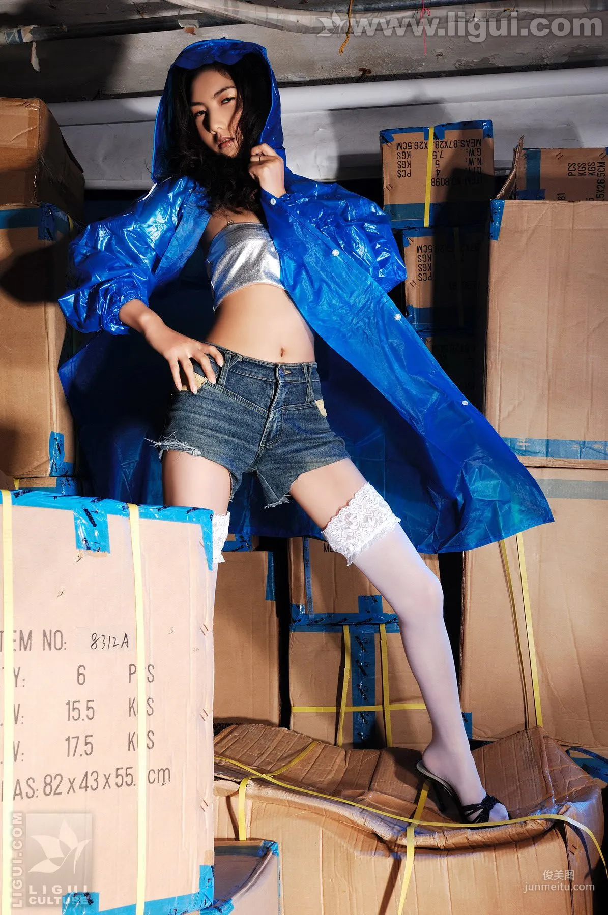 Si Si: Ligui Model photo 12
