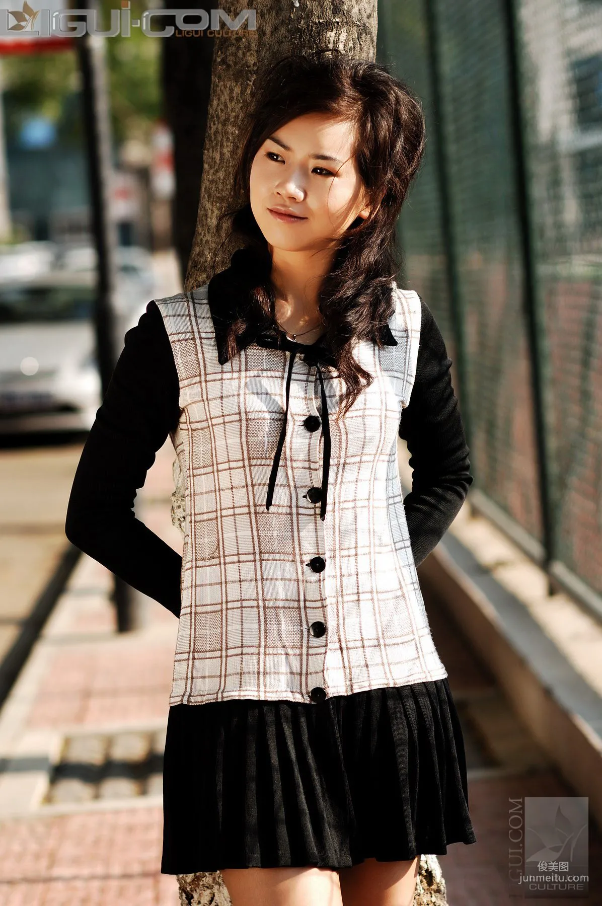 You Mei: Ligui Model photo 27