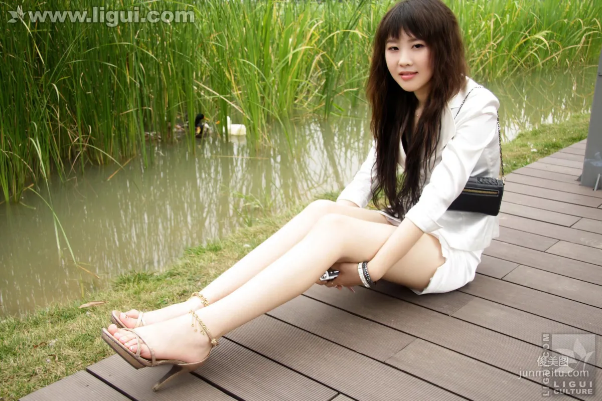Fei Fei: Ligui Model photo 25