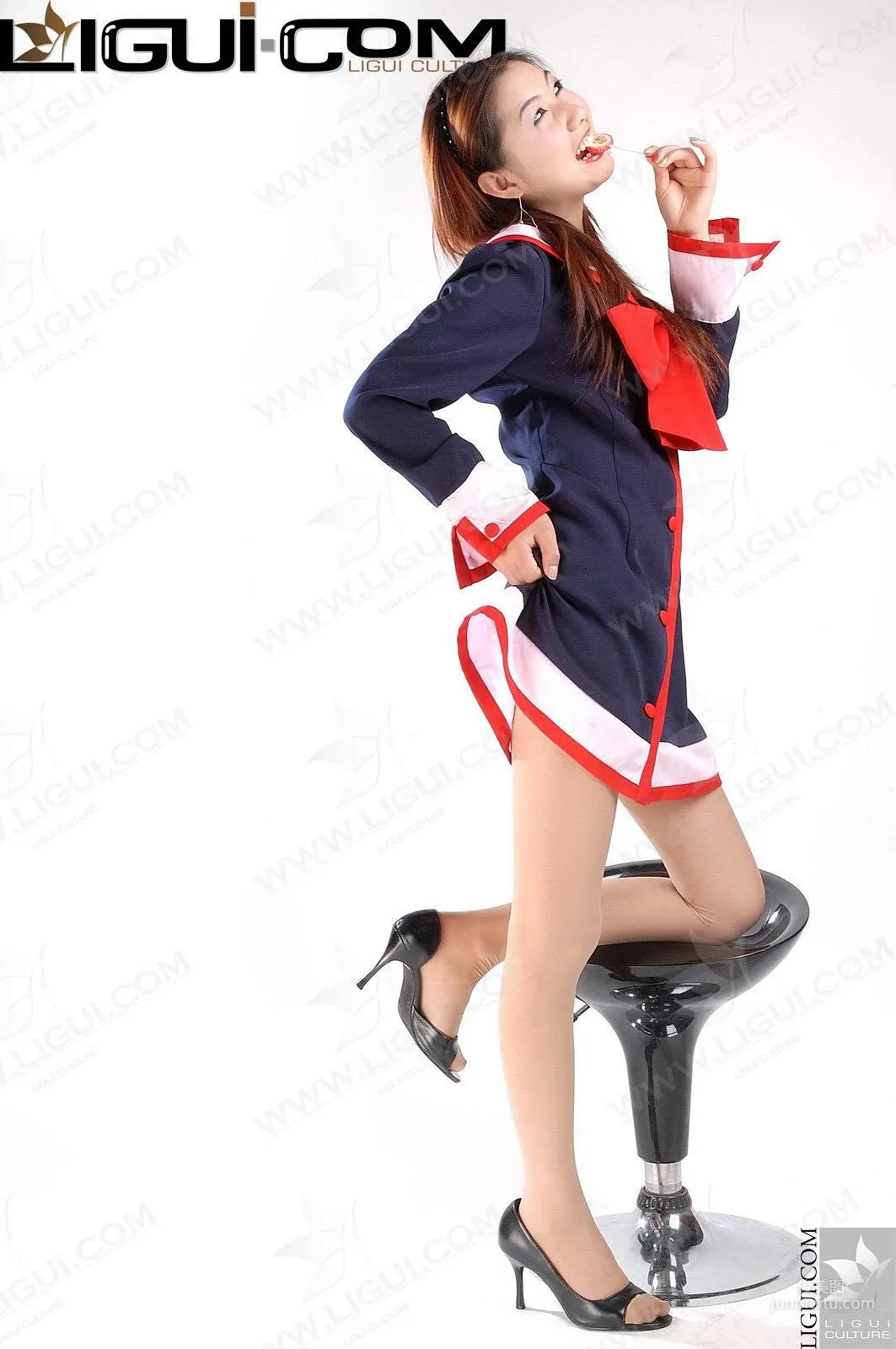 Si Si: Ligui Model photo 63