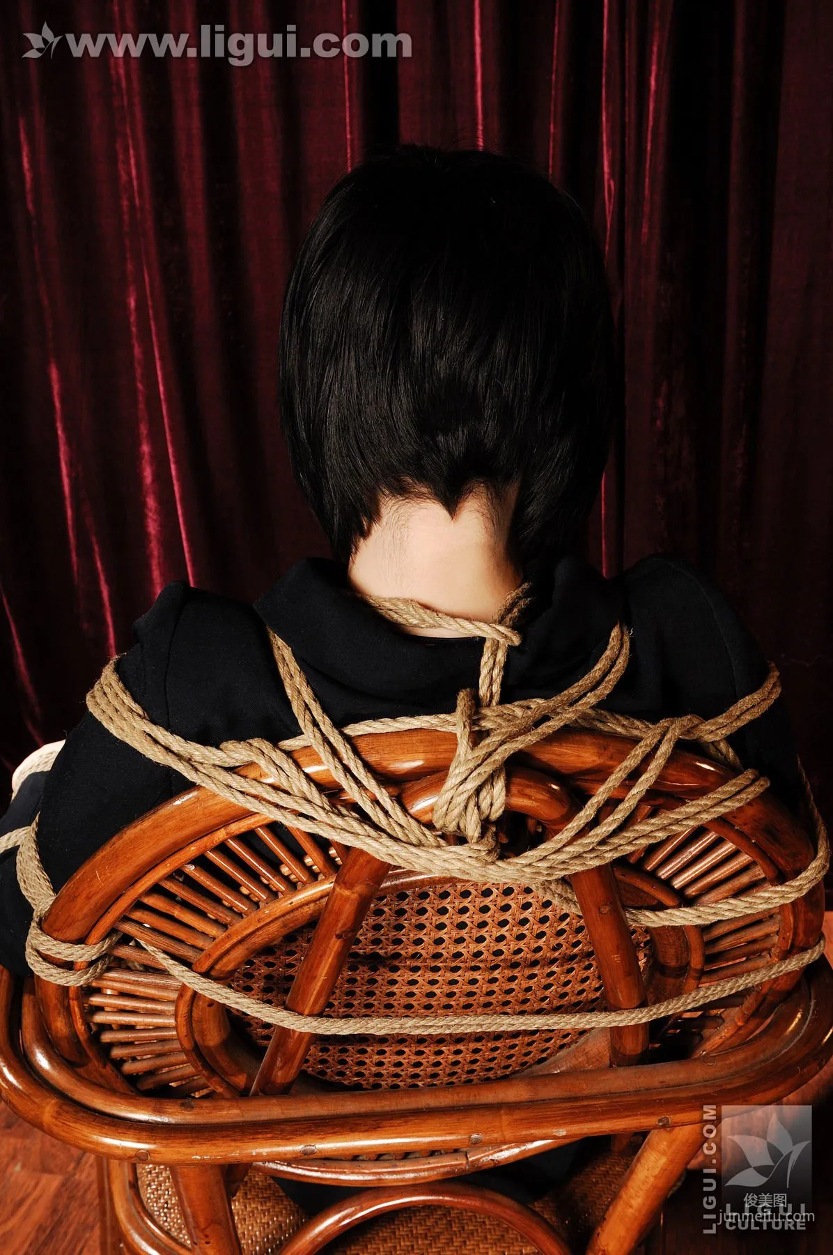 Mu Zi: Ligui Model photo 16