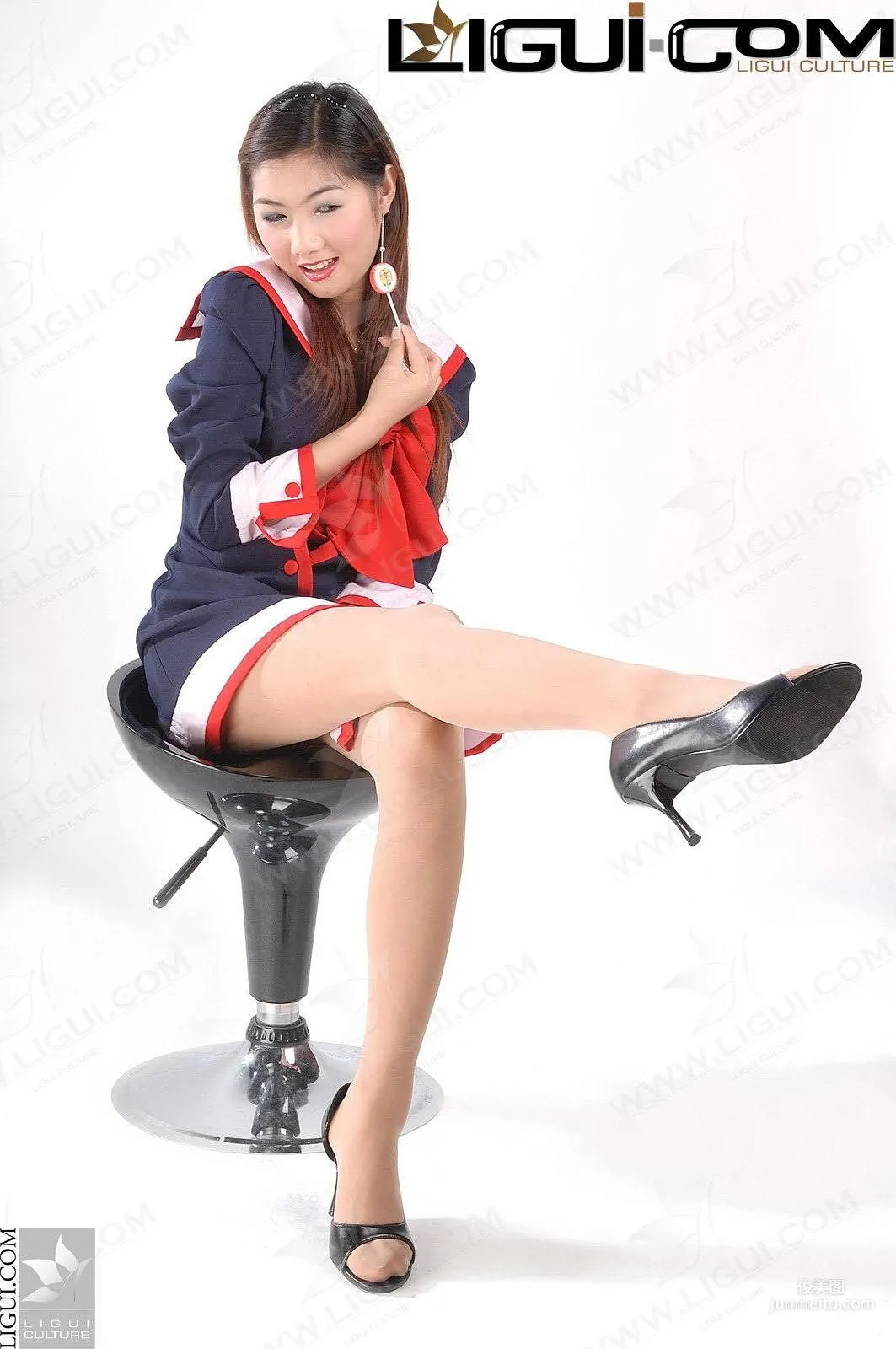 Si Si: Ligui Model photo 56