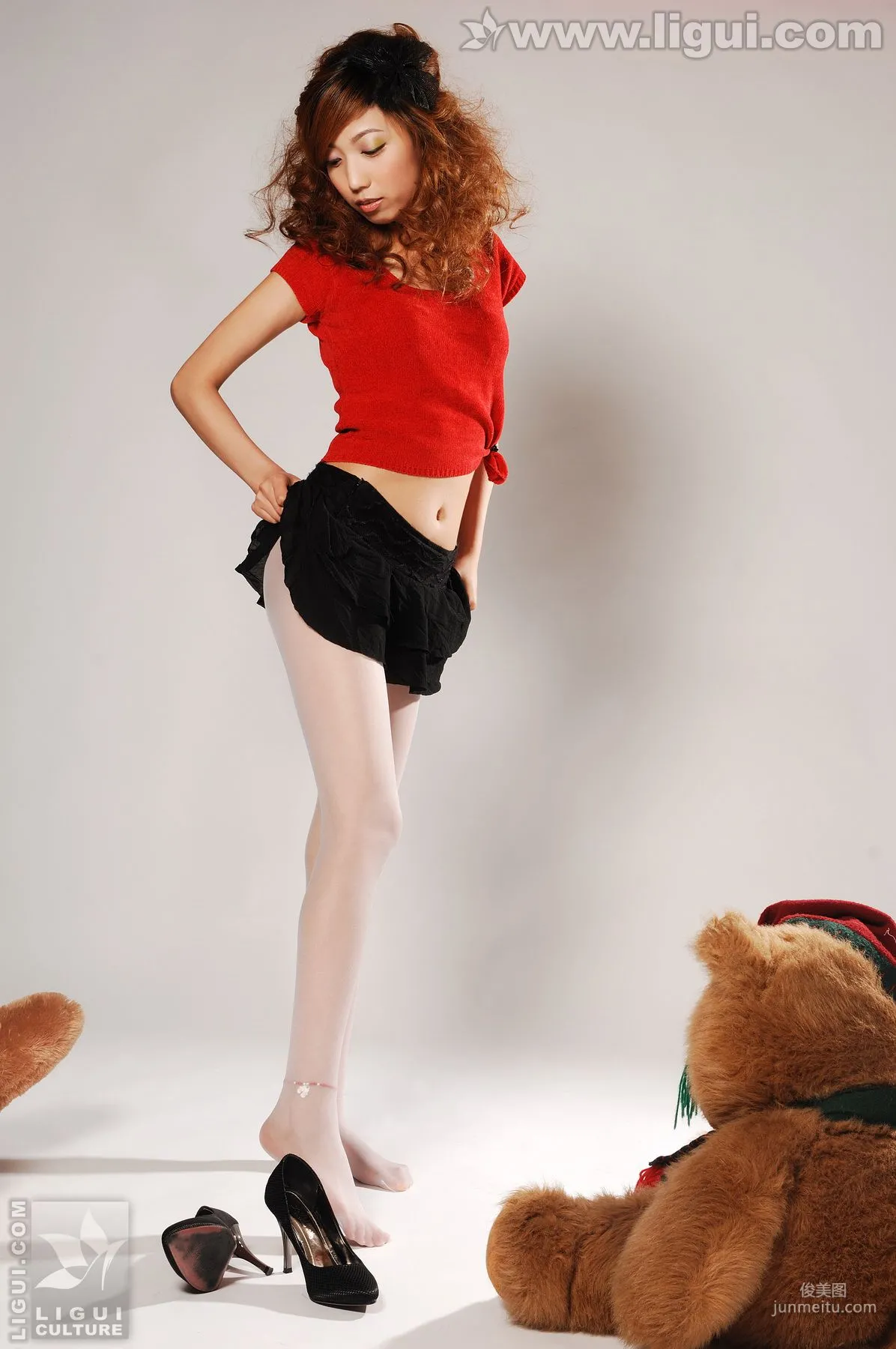 Meng Na: Ligui Model photo 18
