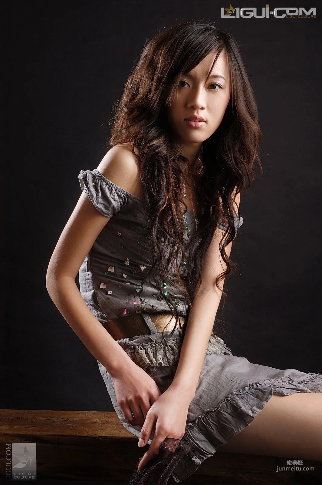 Wang Xin: Ligui Model photo 14
