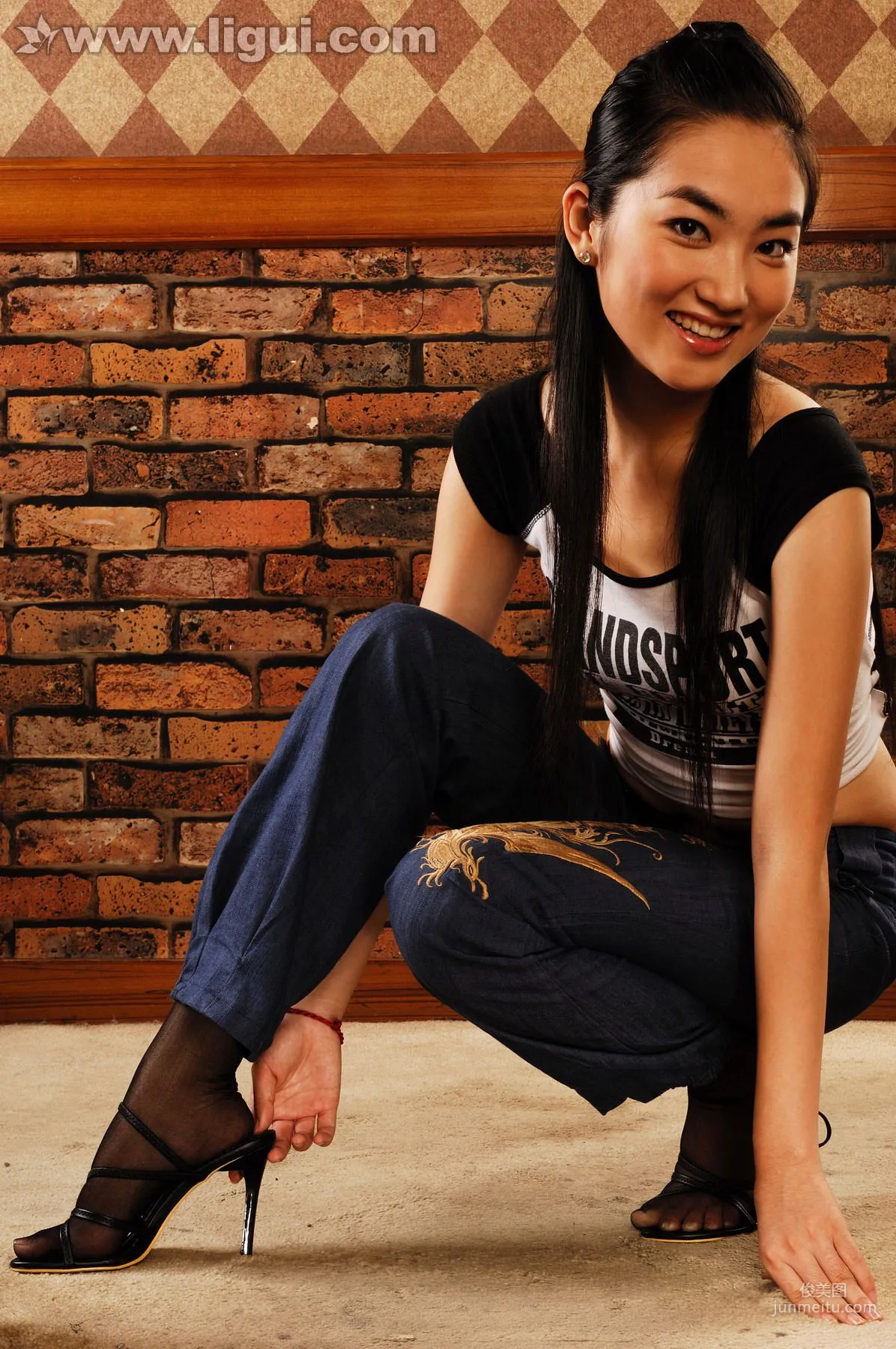 Wang Huan: Ligui Model photo 13