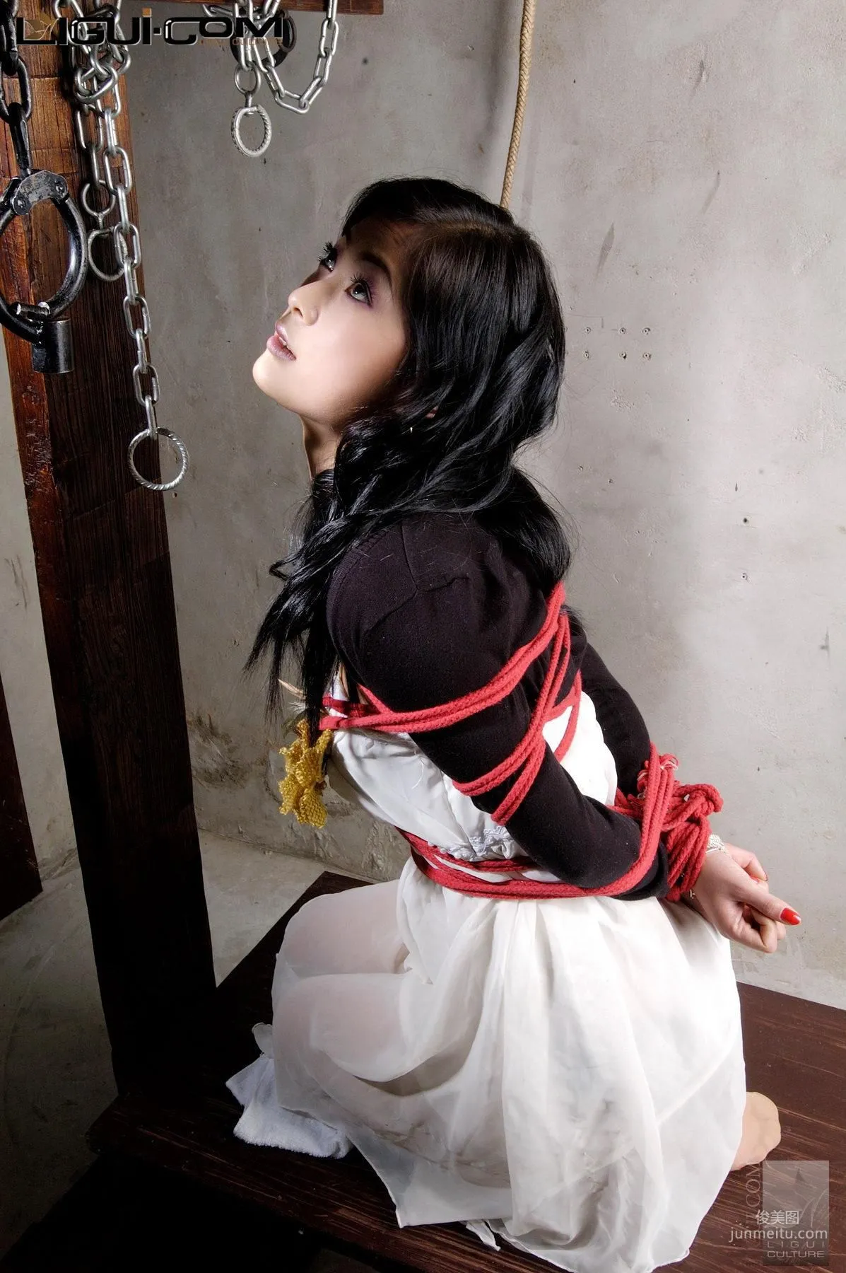 Saya: Ligui Model photo 7