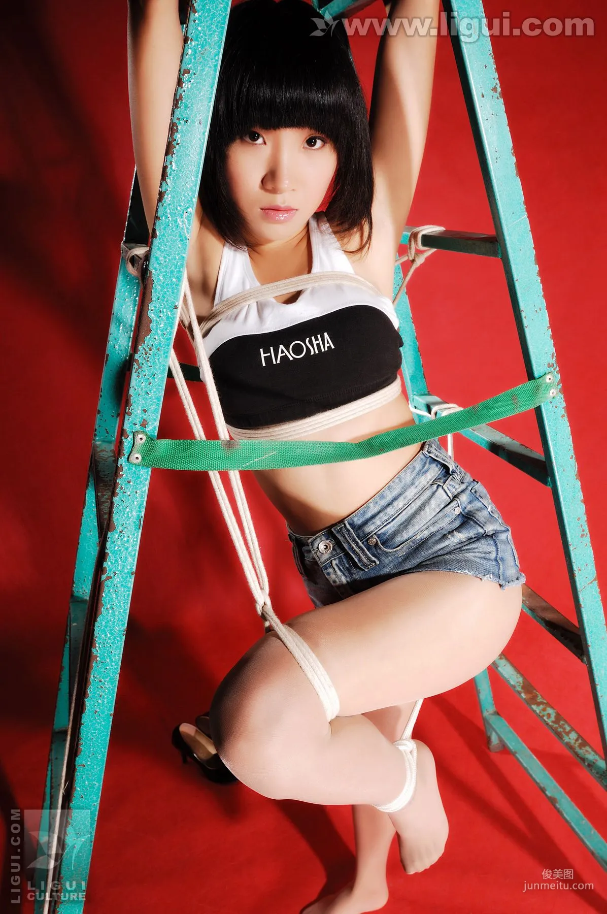 Yi Yuan: Ligui Model photo 33
