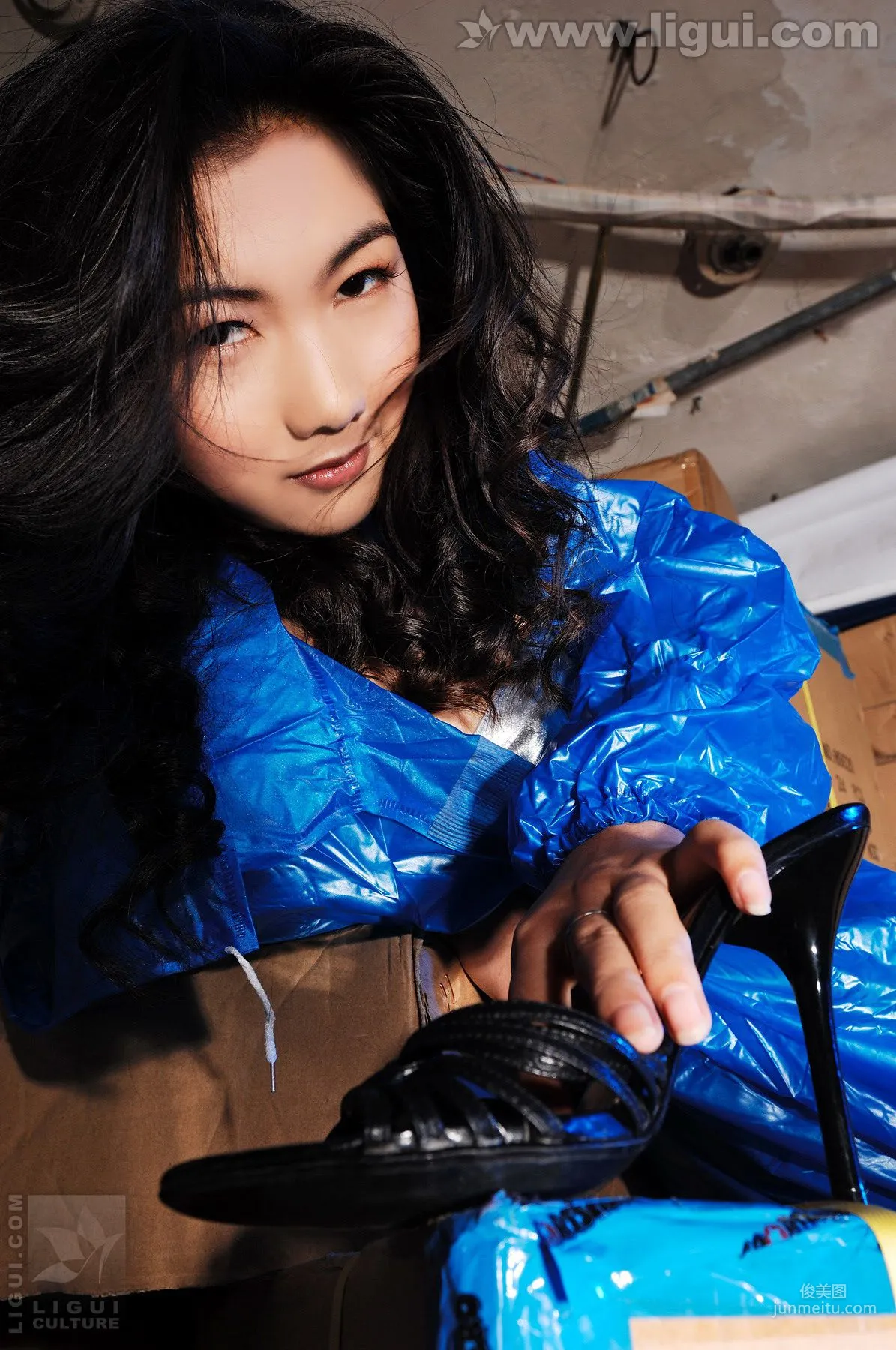 Si Si: Ligui Model photo 15