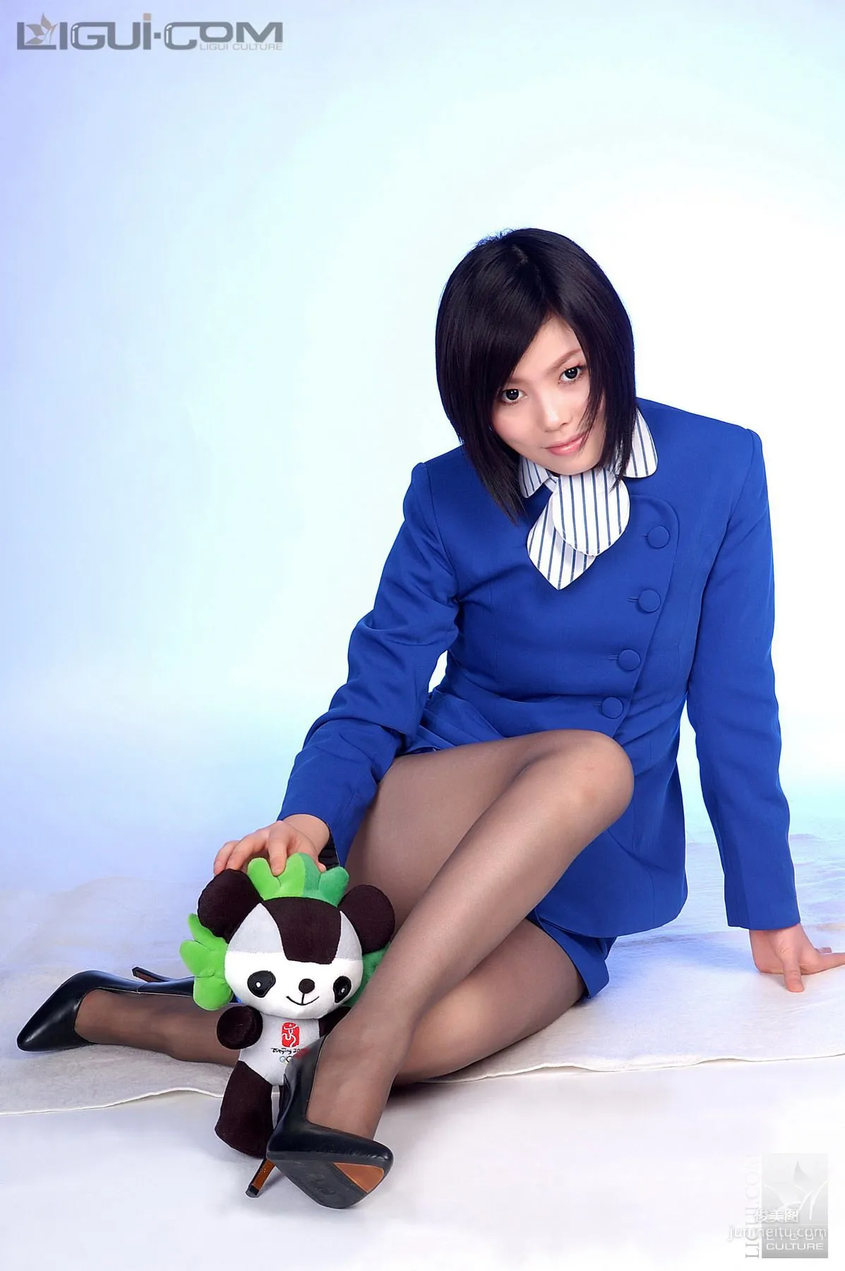 Mu Zi: Ligui Model photo 11